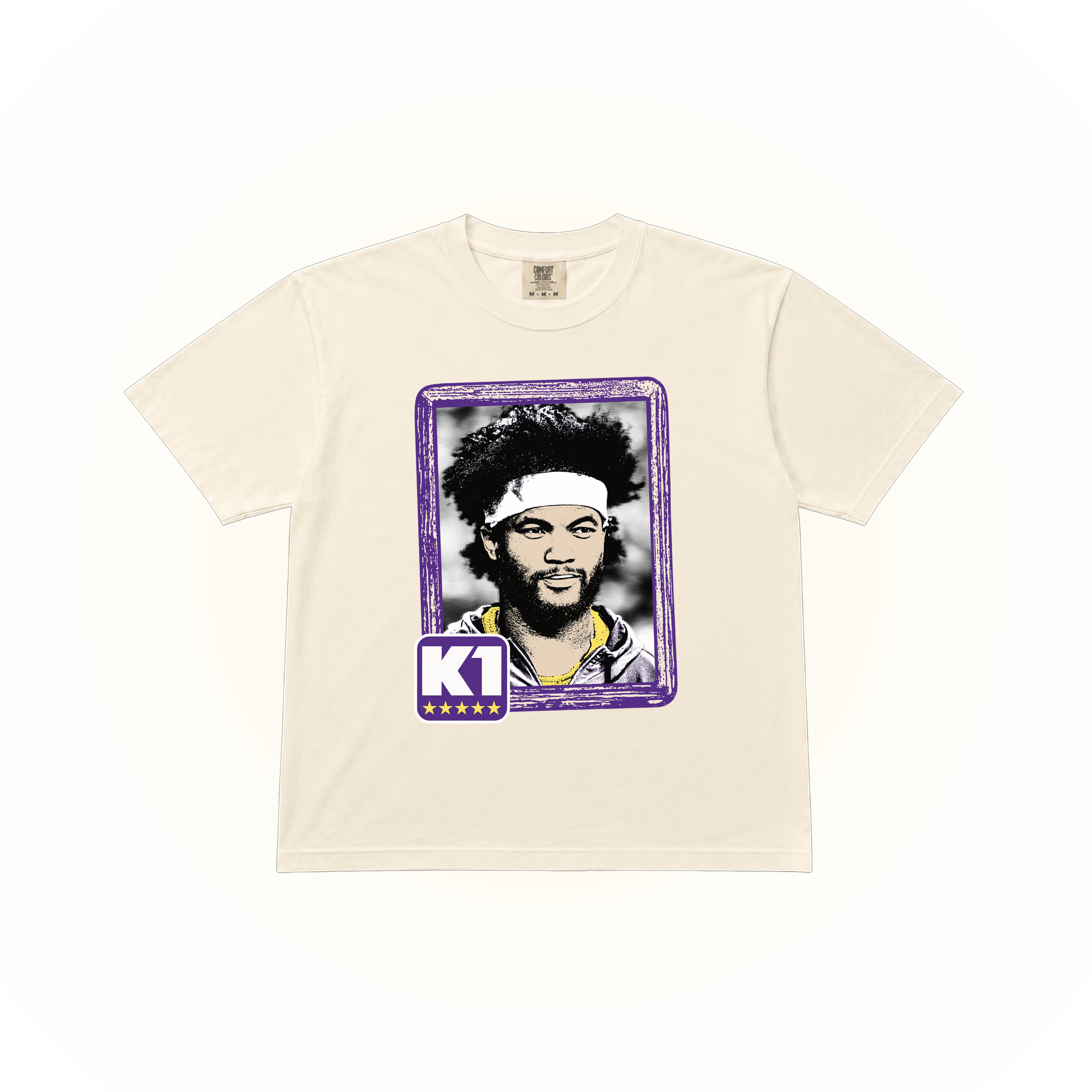 Captain K1 Tee