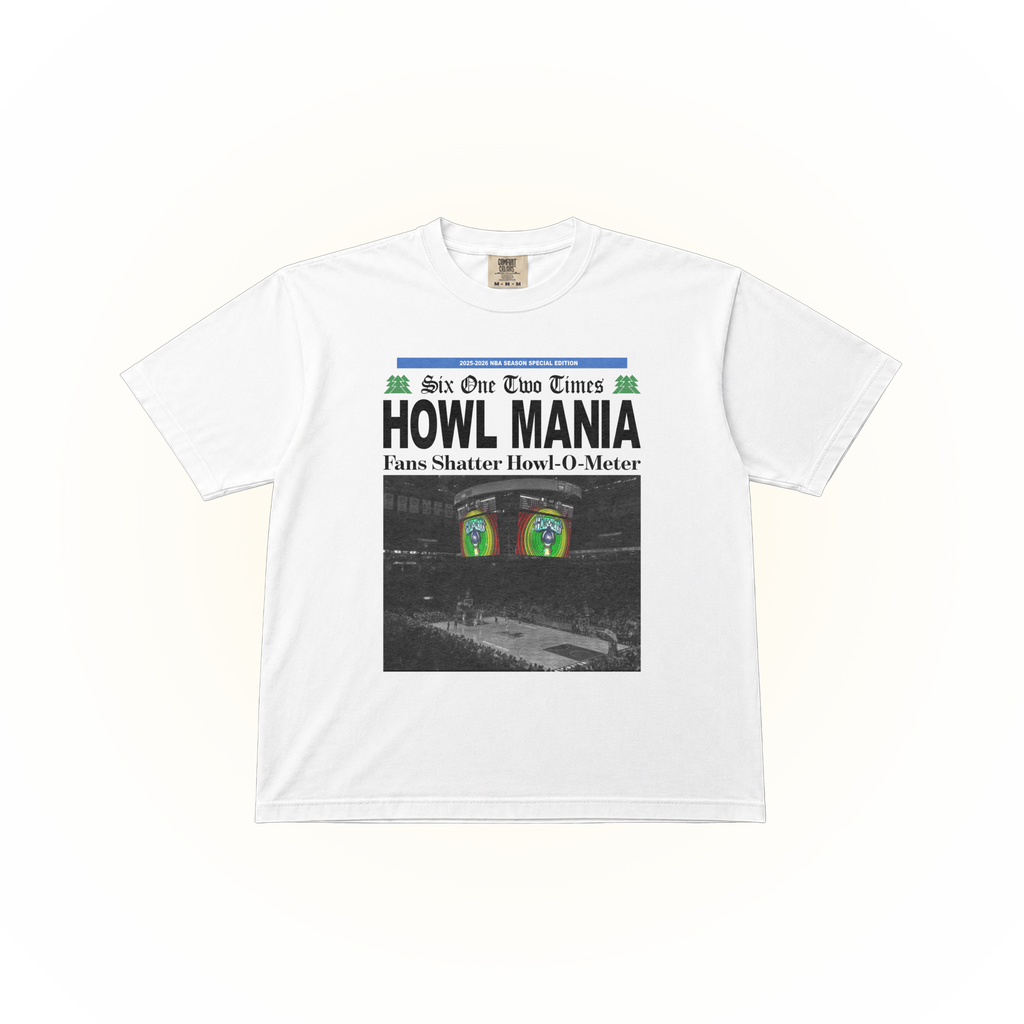 Howl Mania Tee