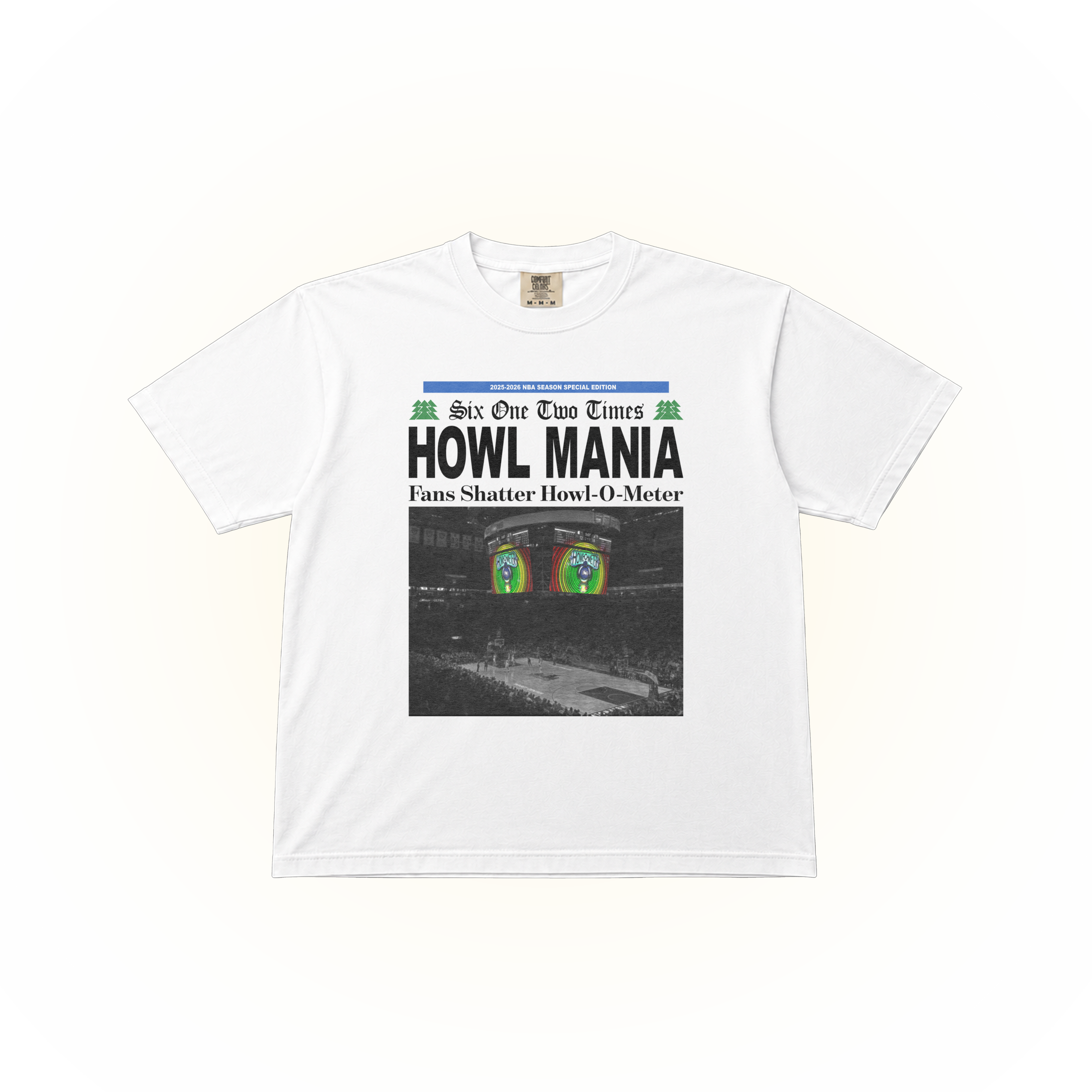 Howl Mania Tee