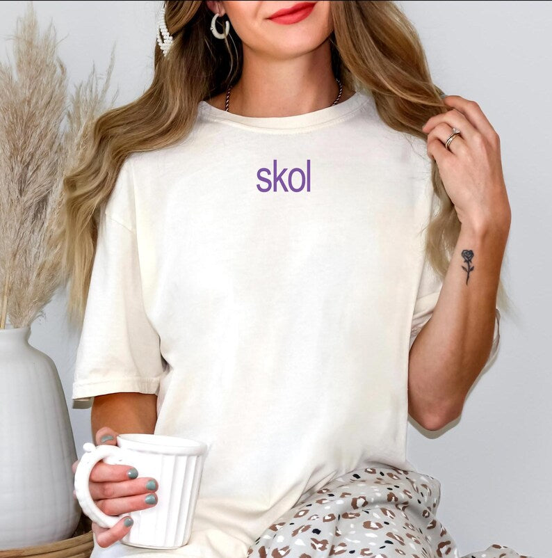 Skol Brat Tee
