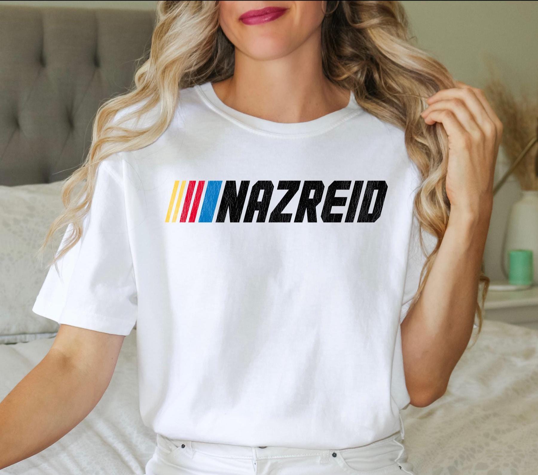 Vintage Naz Reid Graphic Tee: Minnesota Timberwolves Fan Shirt