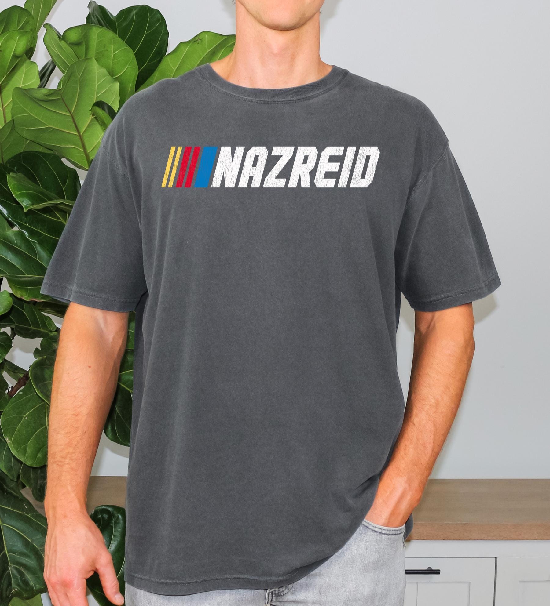Vintage Naz Reid Graphic Tee: Minnesota Timberwolves Fan Shirt