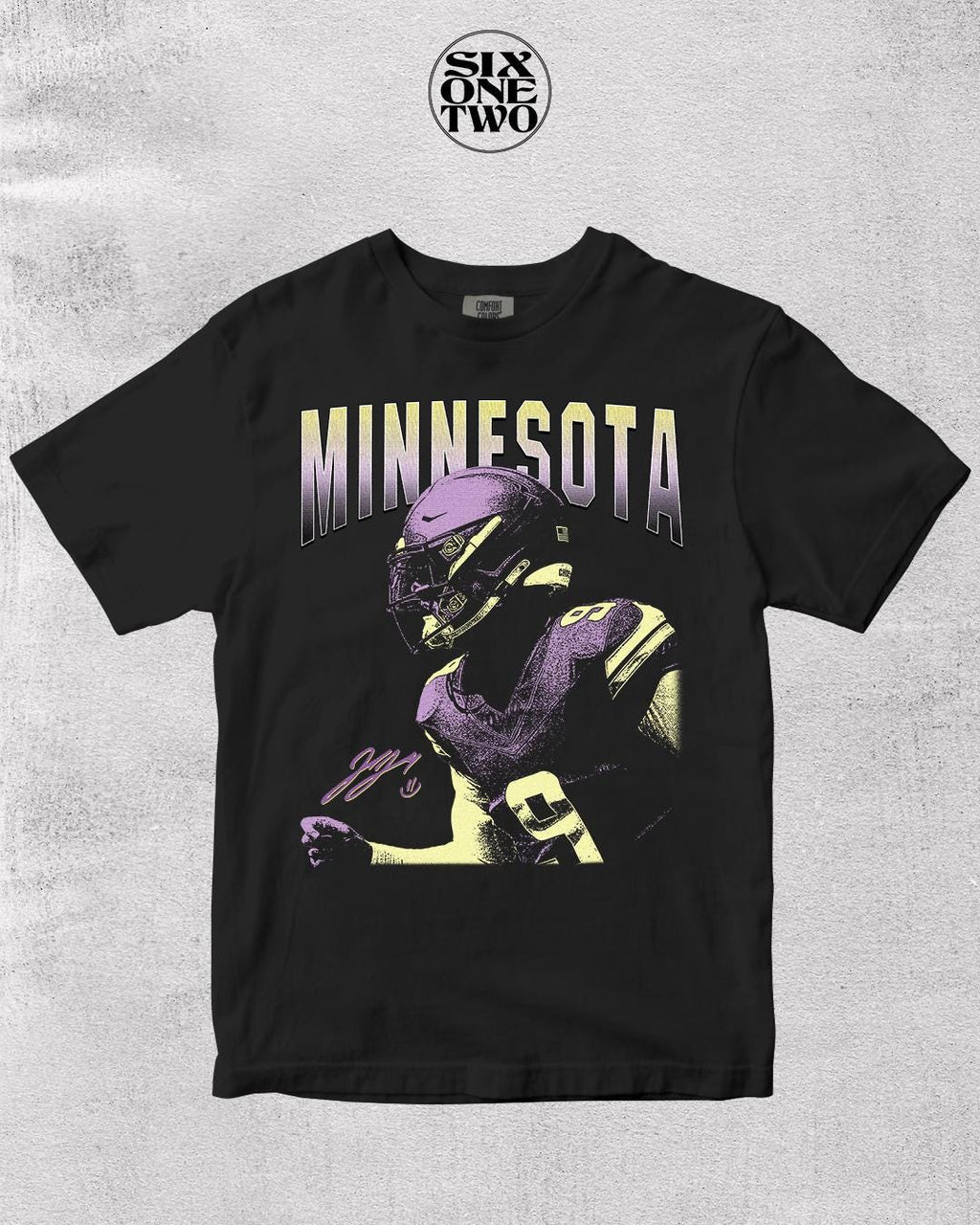 Minnesota QB1 Tee