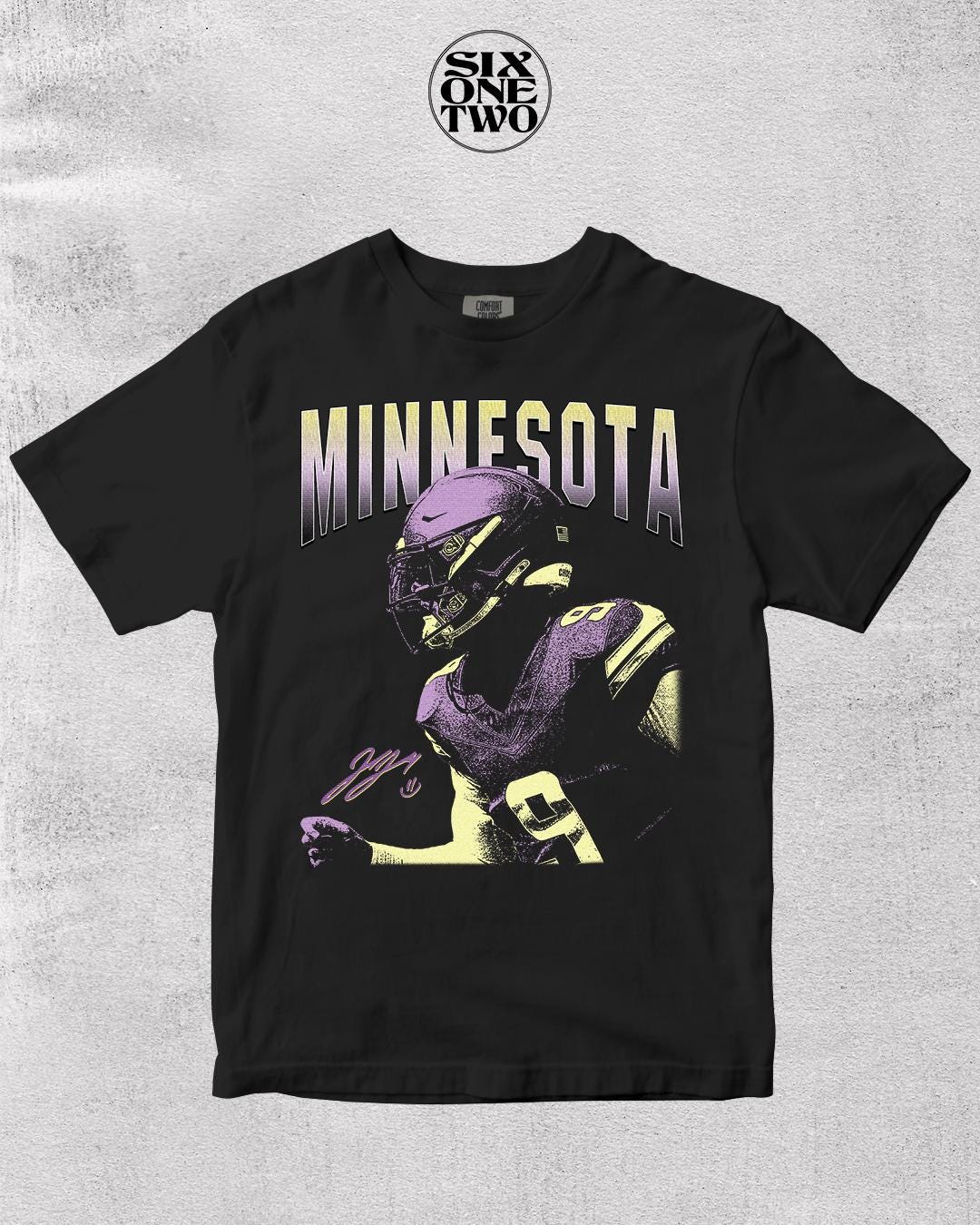 Minnesota QB1 Tee