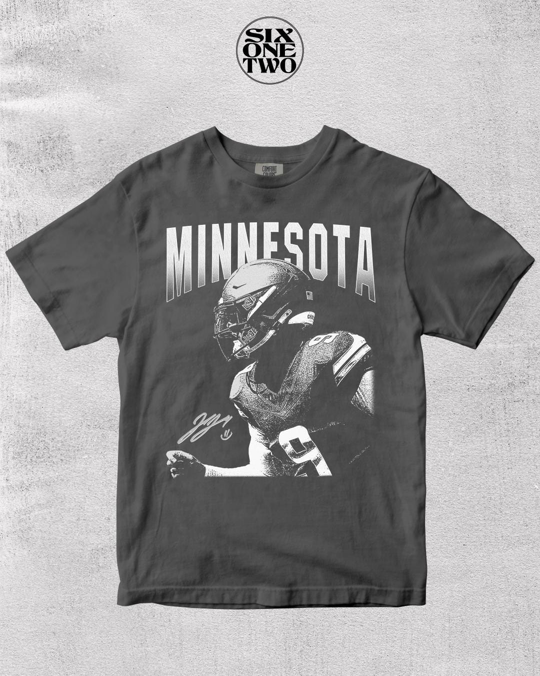 Minnesota QB1 Tee