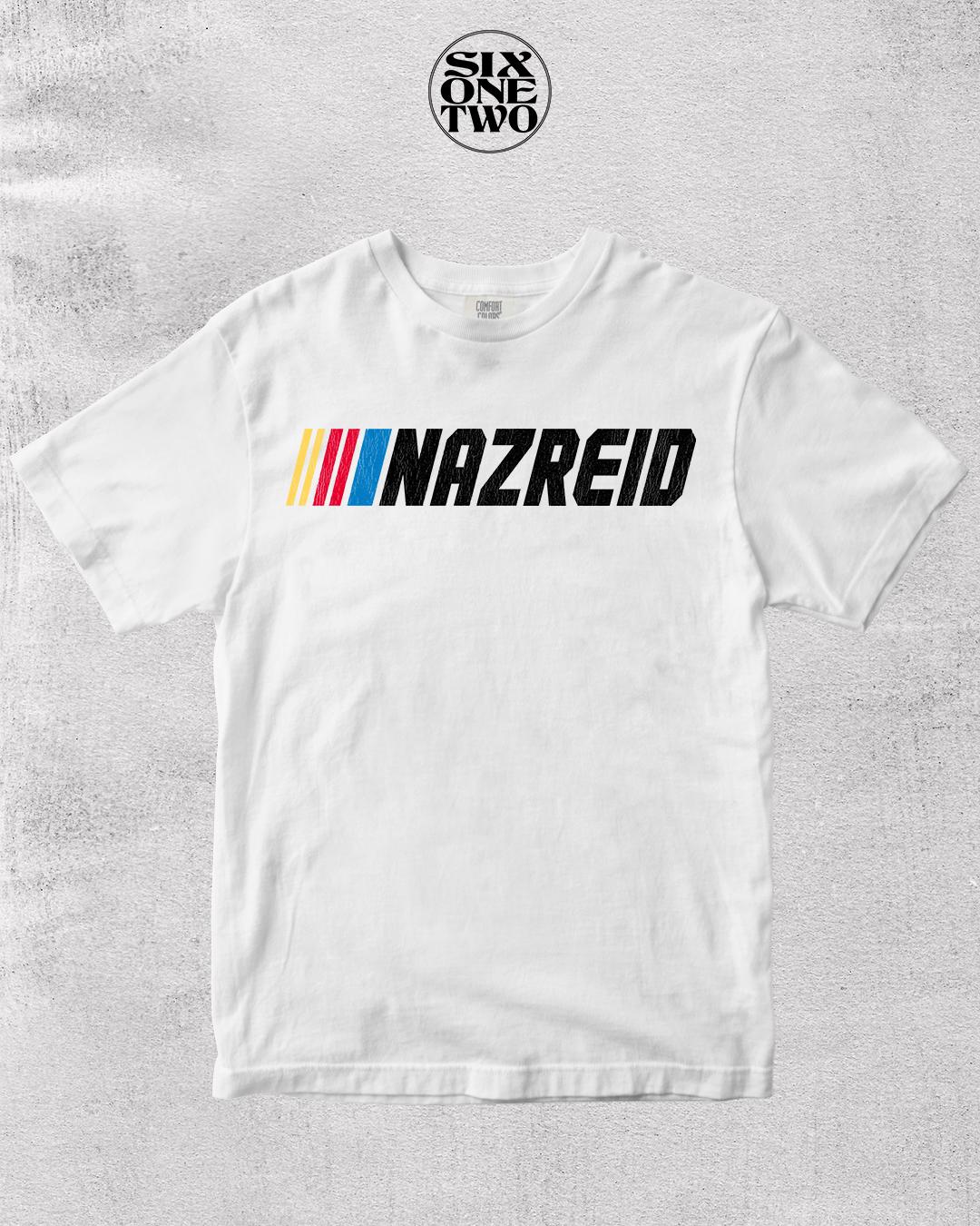 Vintage Naz Reid Graphic Tee: Minnesota Timberwolves Fan Shirt
