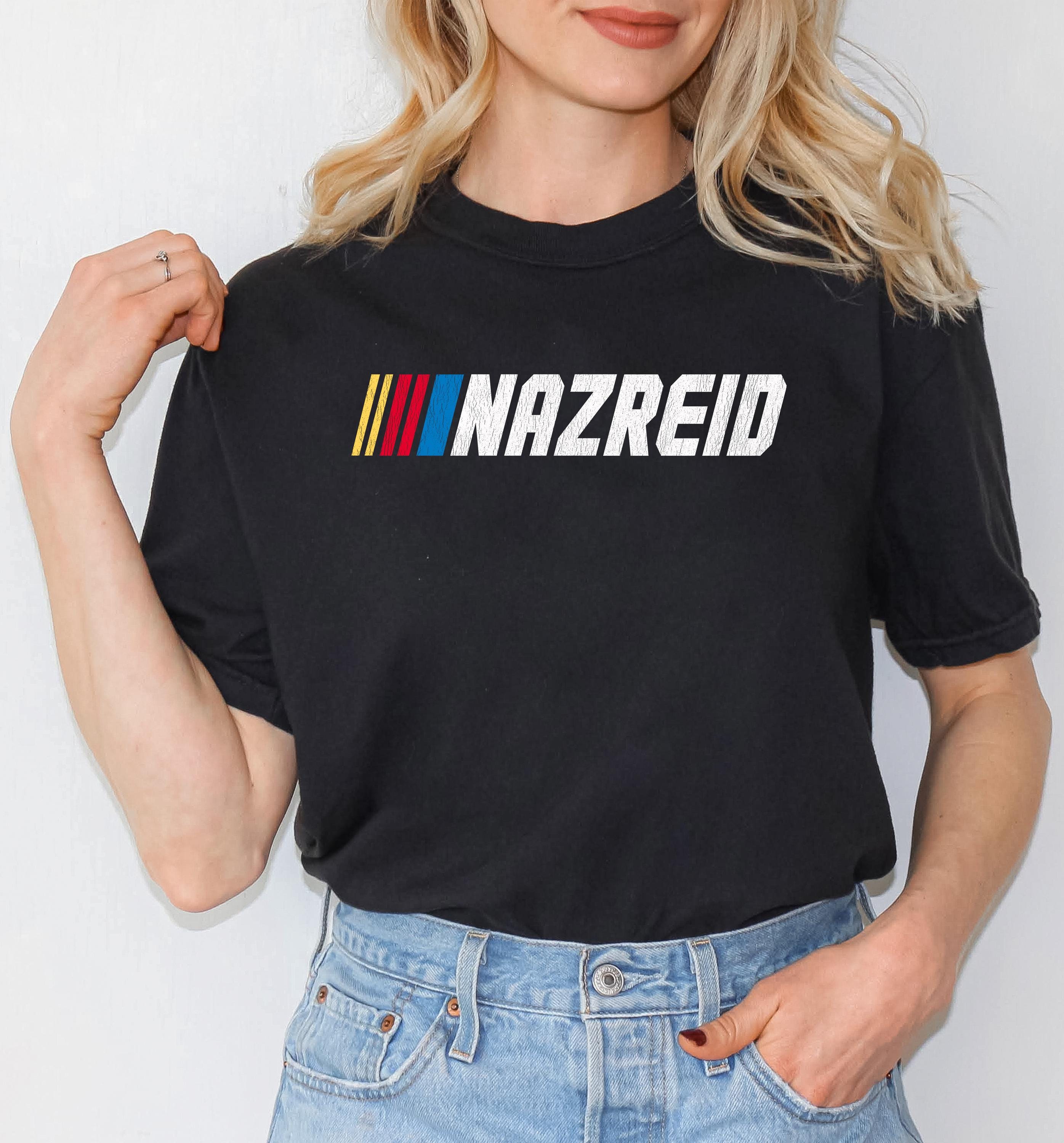 Vintage Naz Reid Graphic Tee: Minnesota Timberwolves Fan Shirt