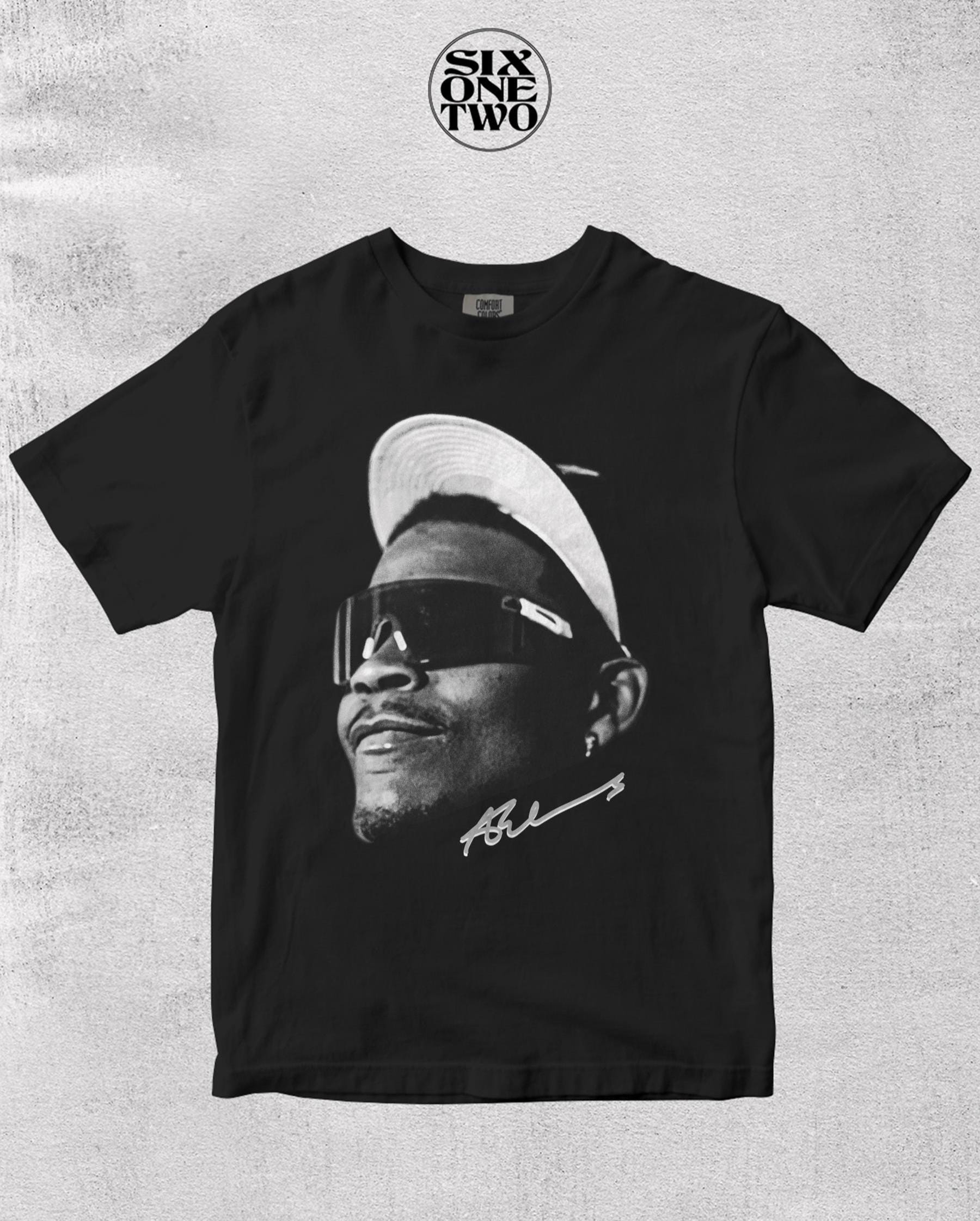 Vintage Anthony Edwards Timberwolves Tee: 90s Basketball Fan Shirt