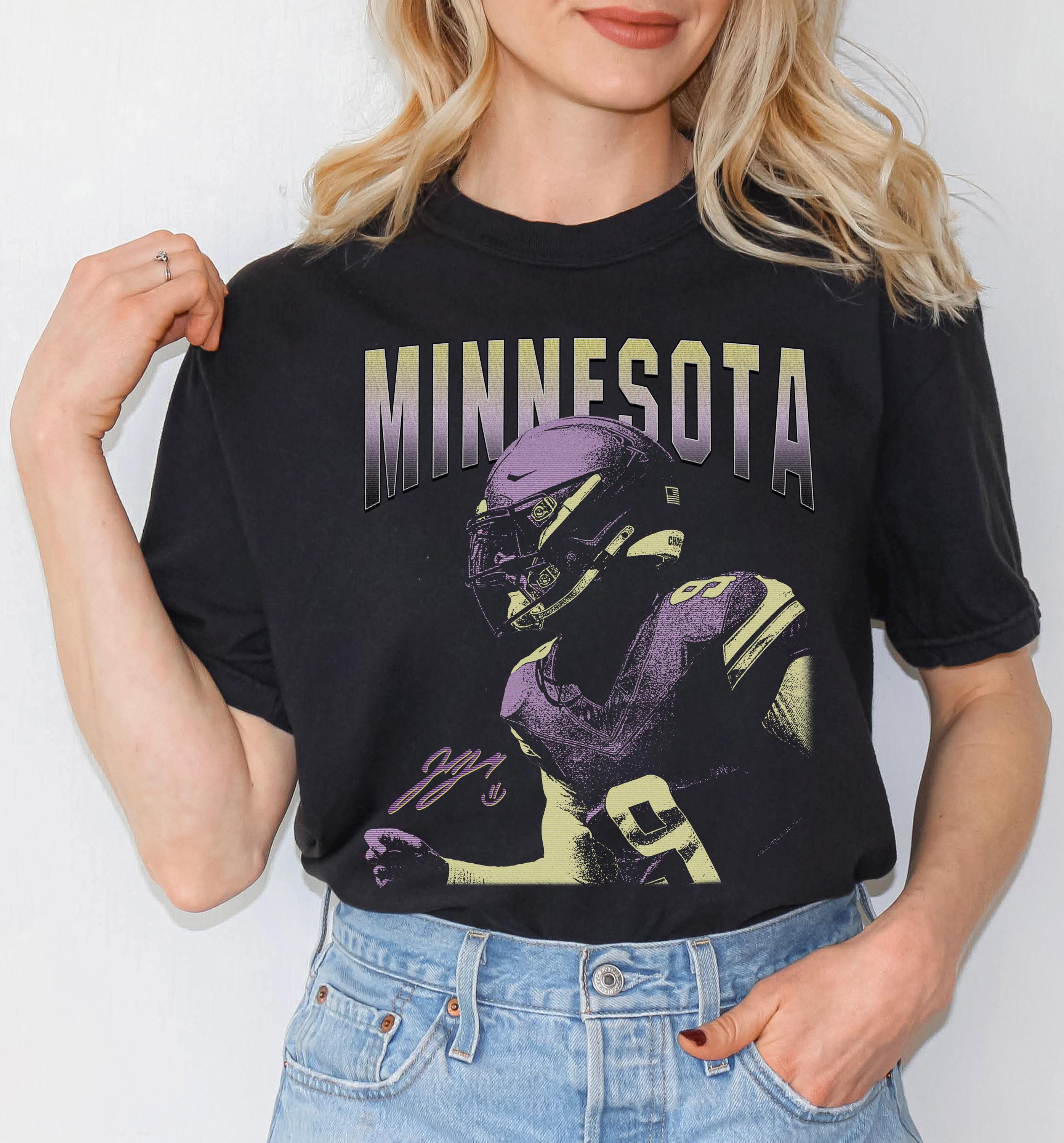 Minnesota QB1 Tee