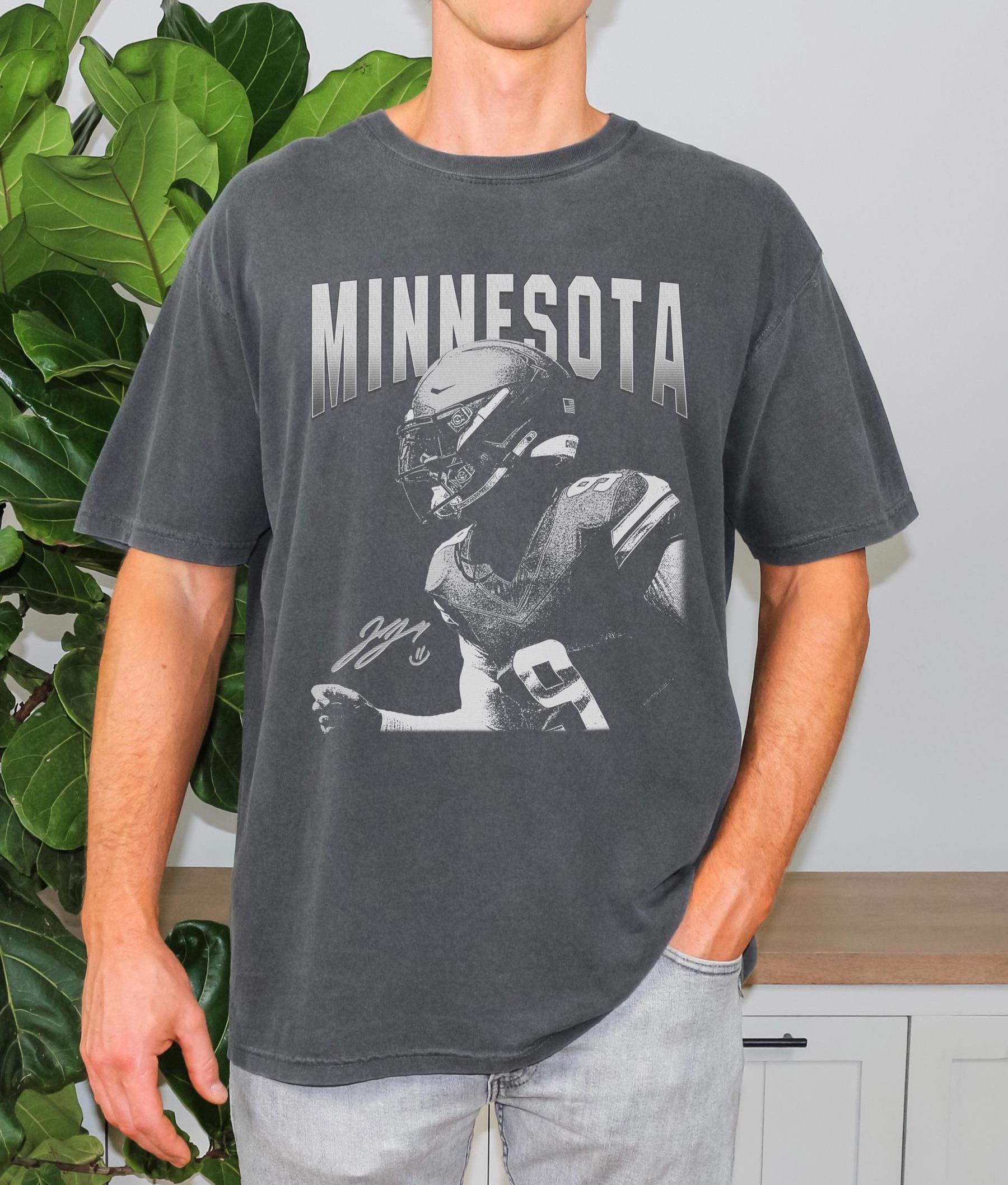 Minnesota QB1 Tee