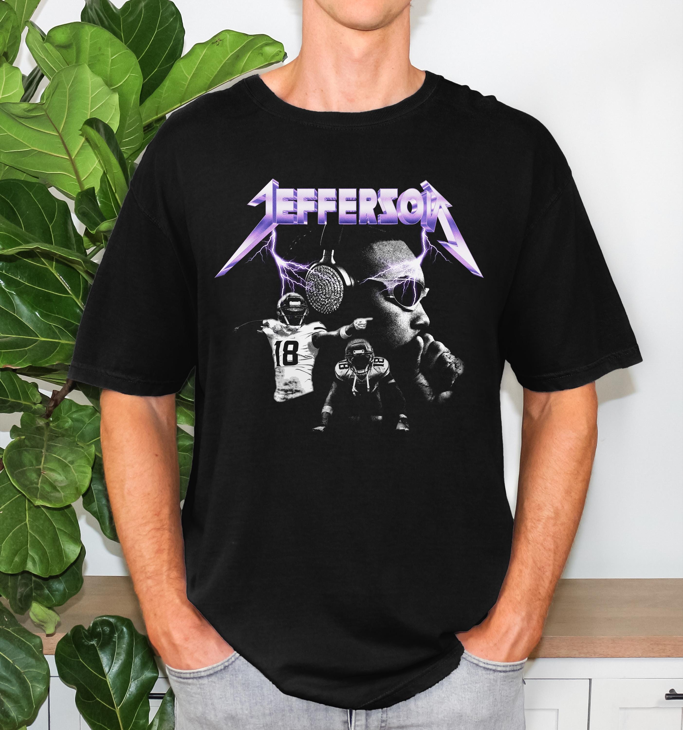 Metal JJettas Tee