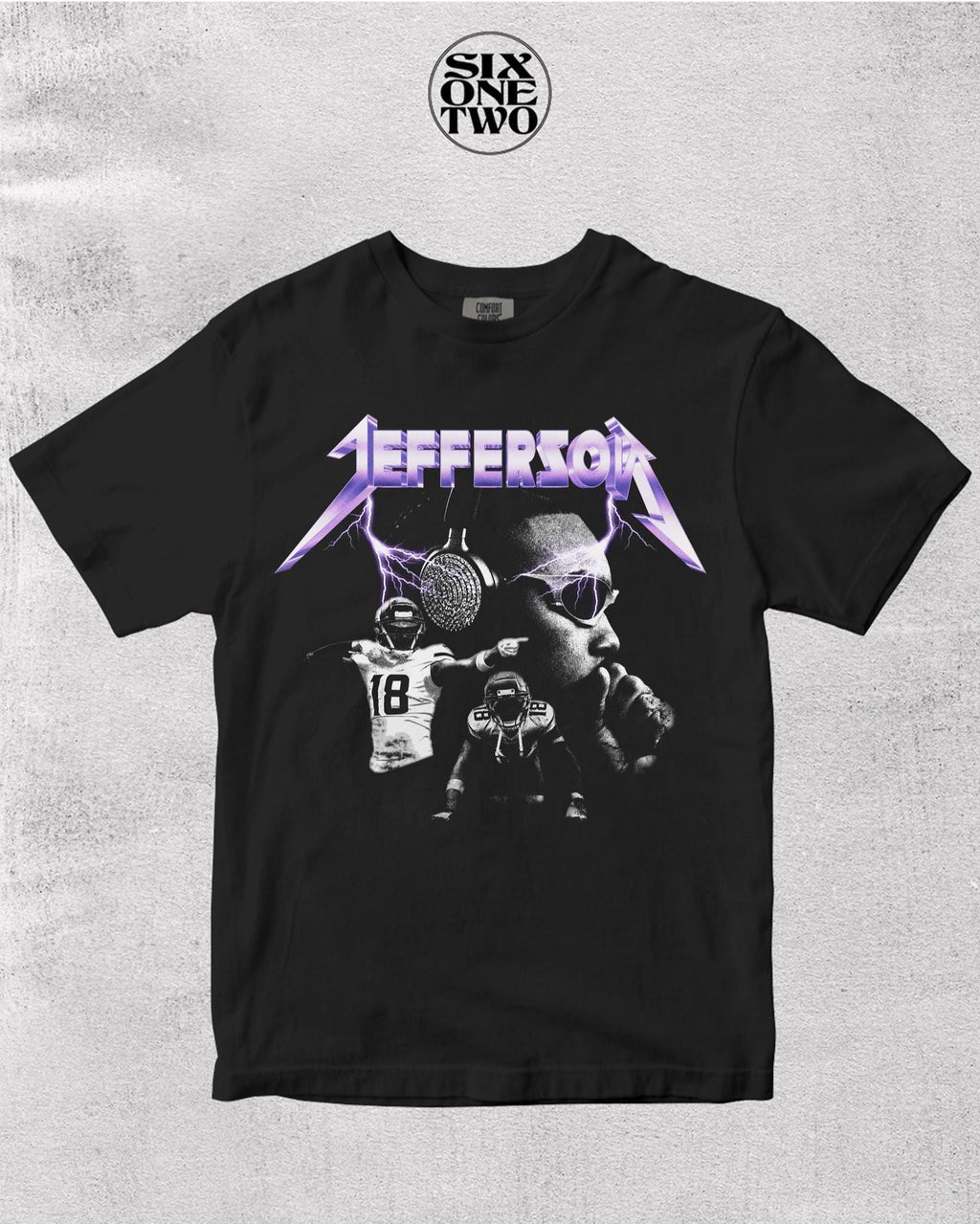 Metal JJettas Tee