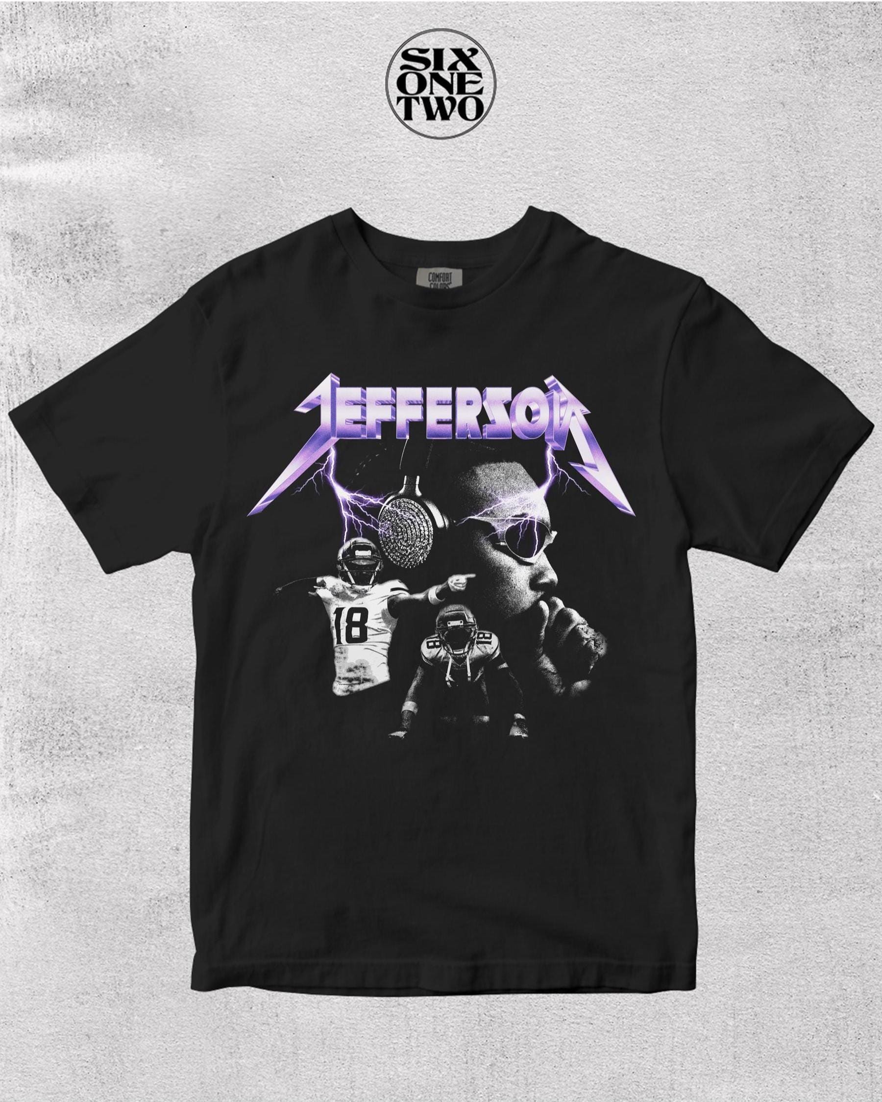 Metal JJettas Tee
