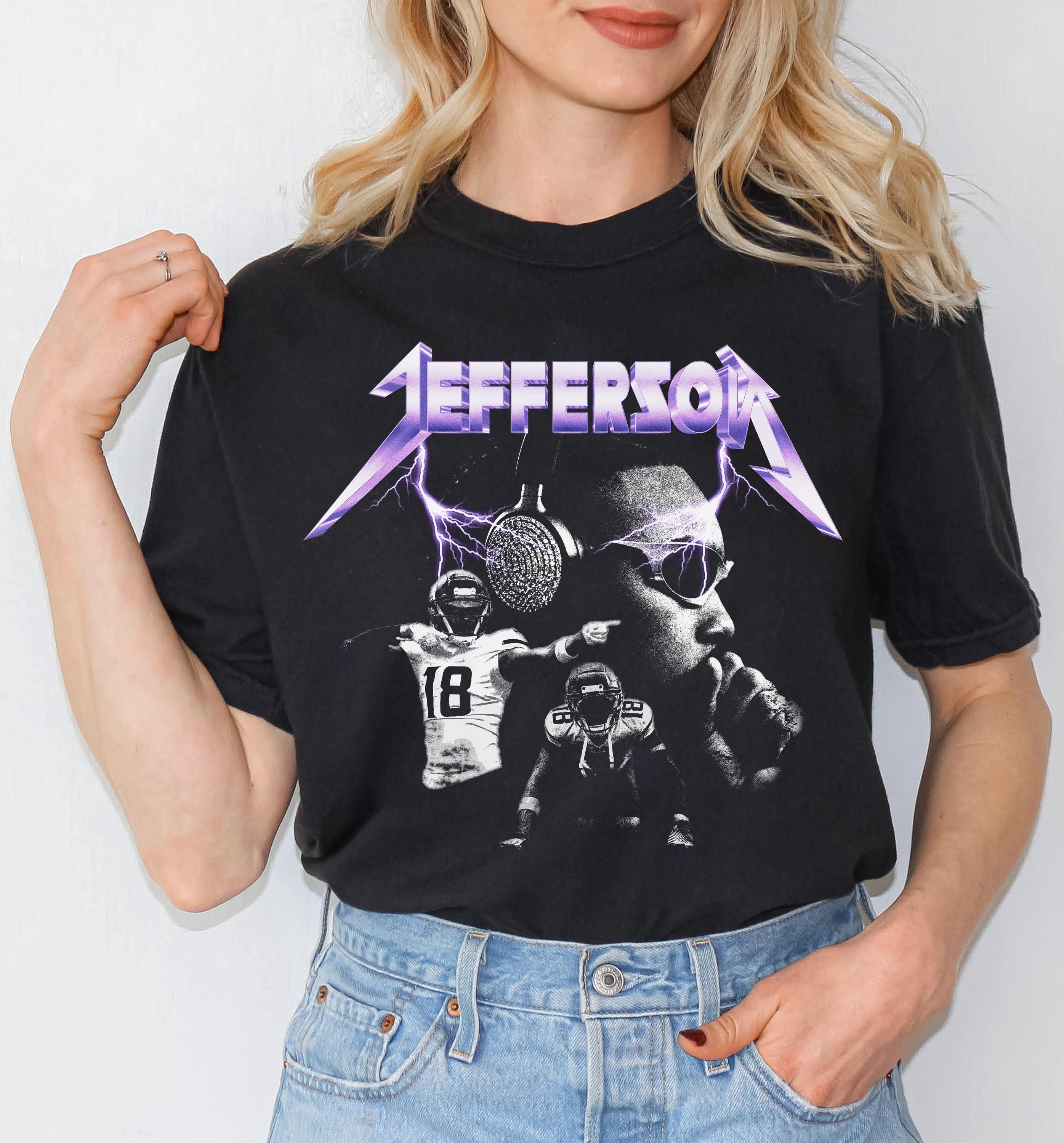 Metal JJettas Tee