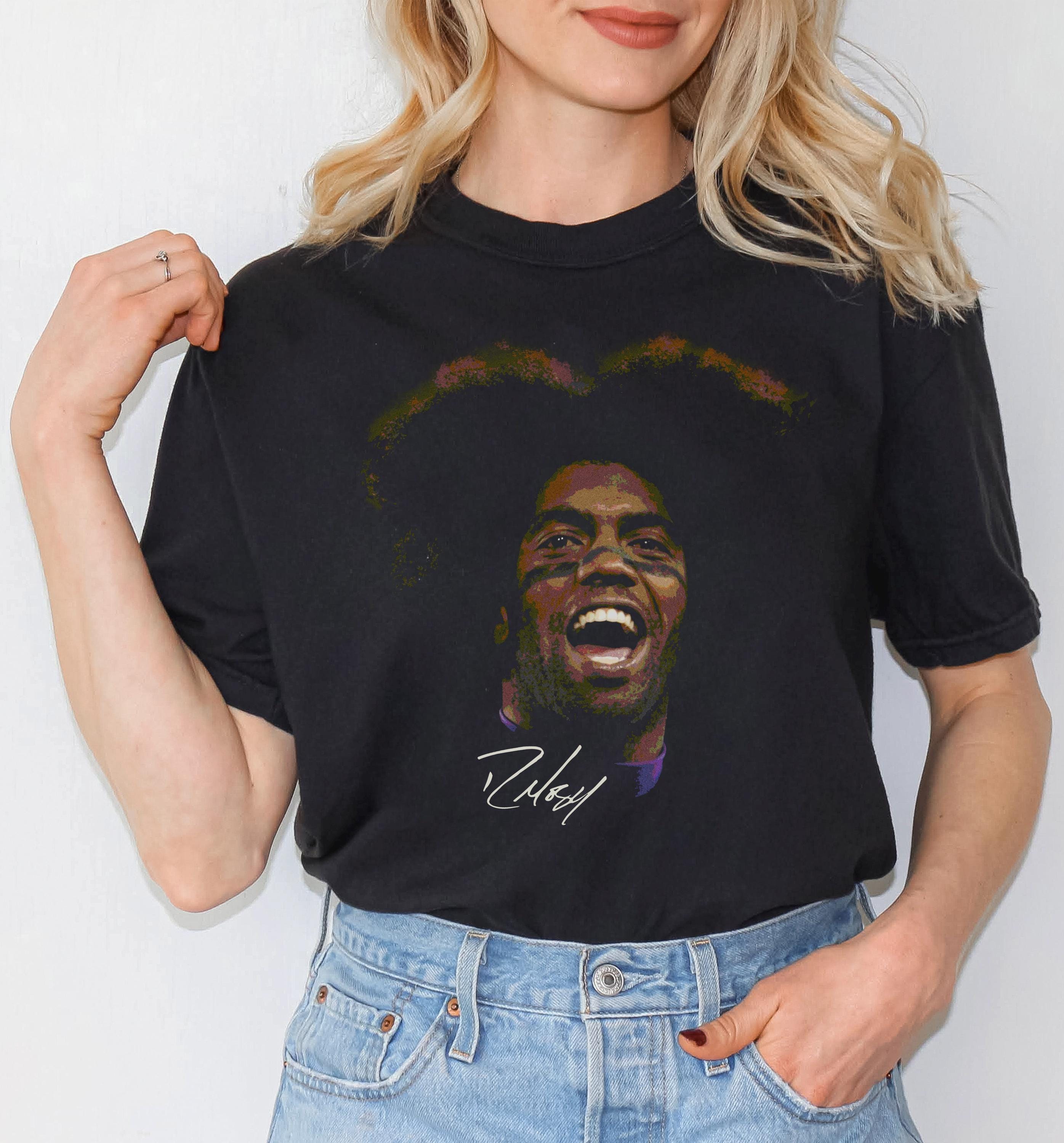The Afro Freak Tee