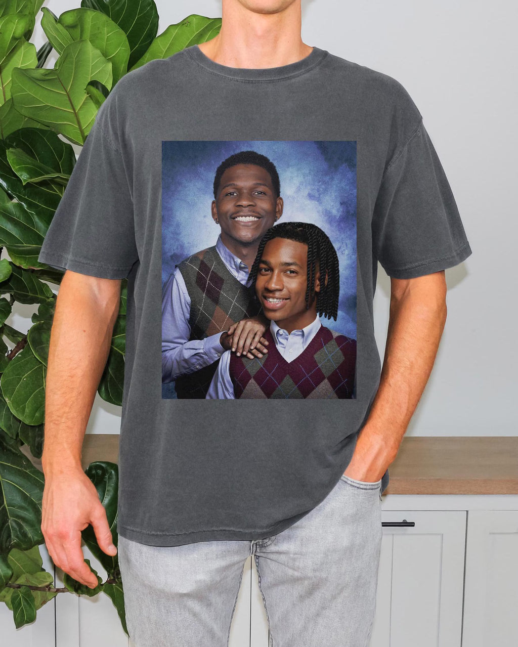 Stepback Brothers Tee
