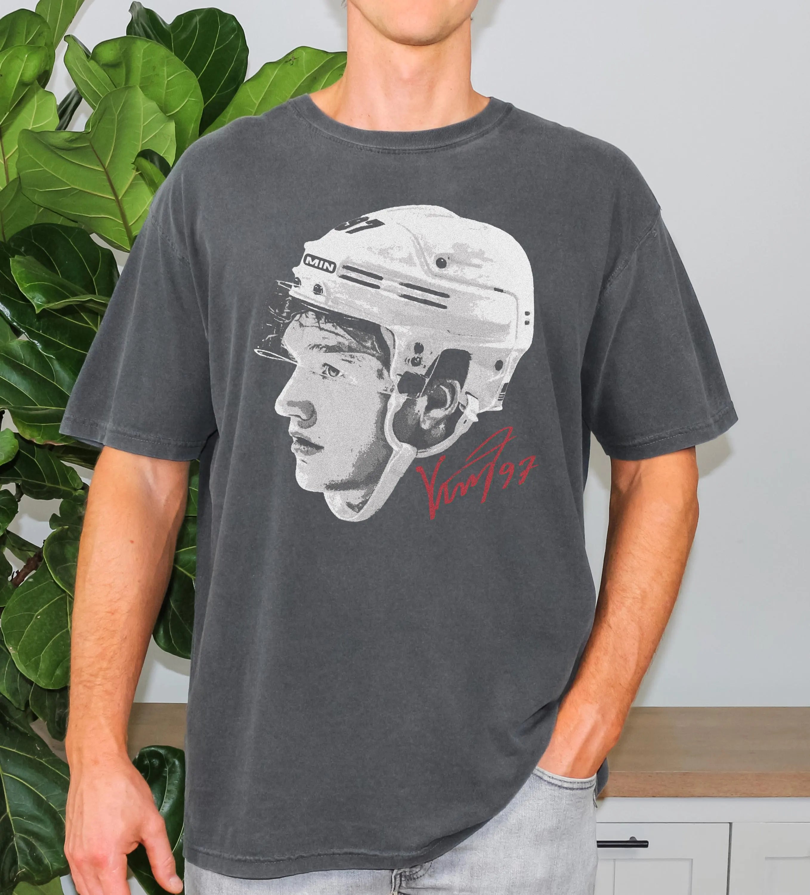 Minnesota Kaprizov Tee