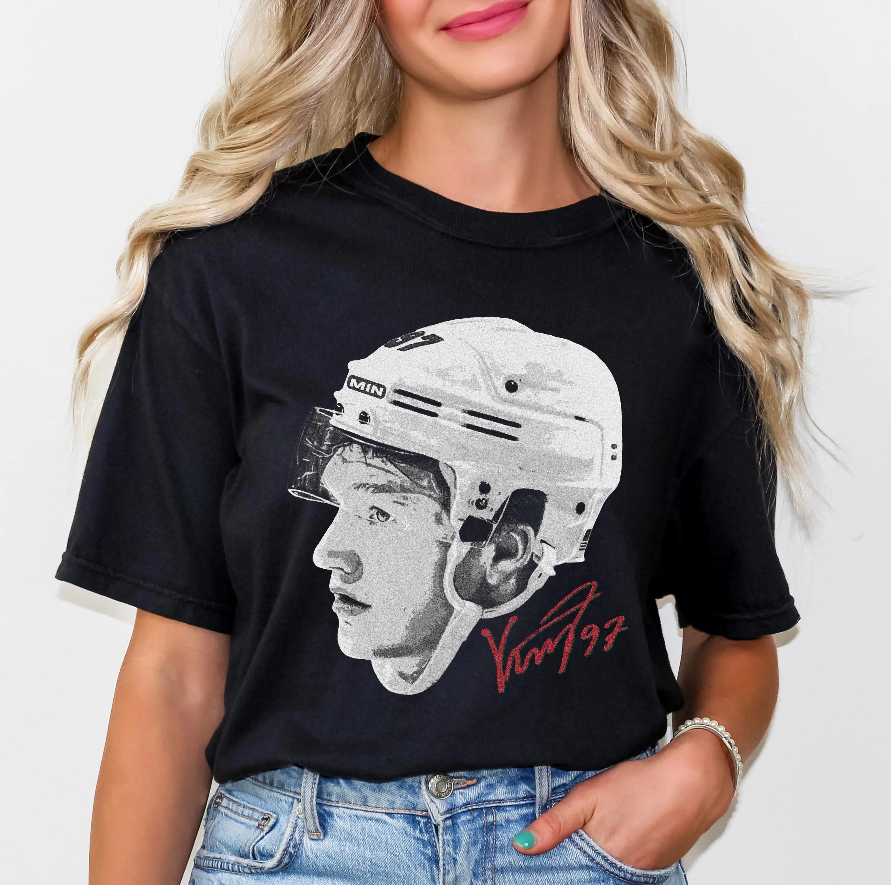 Minnesota Kaprizov Tee