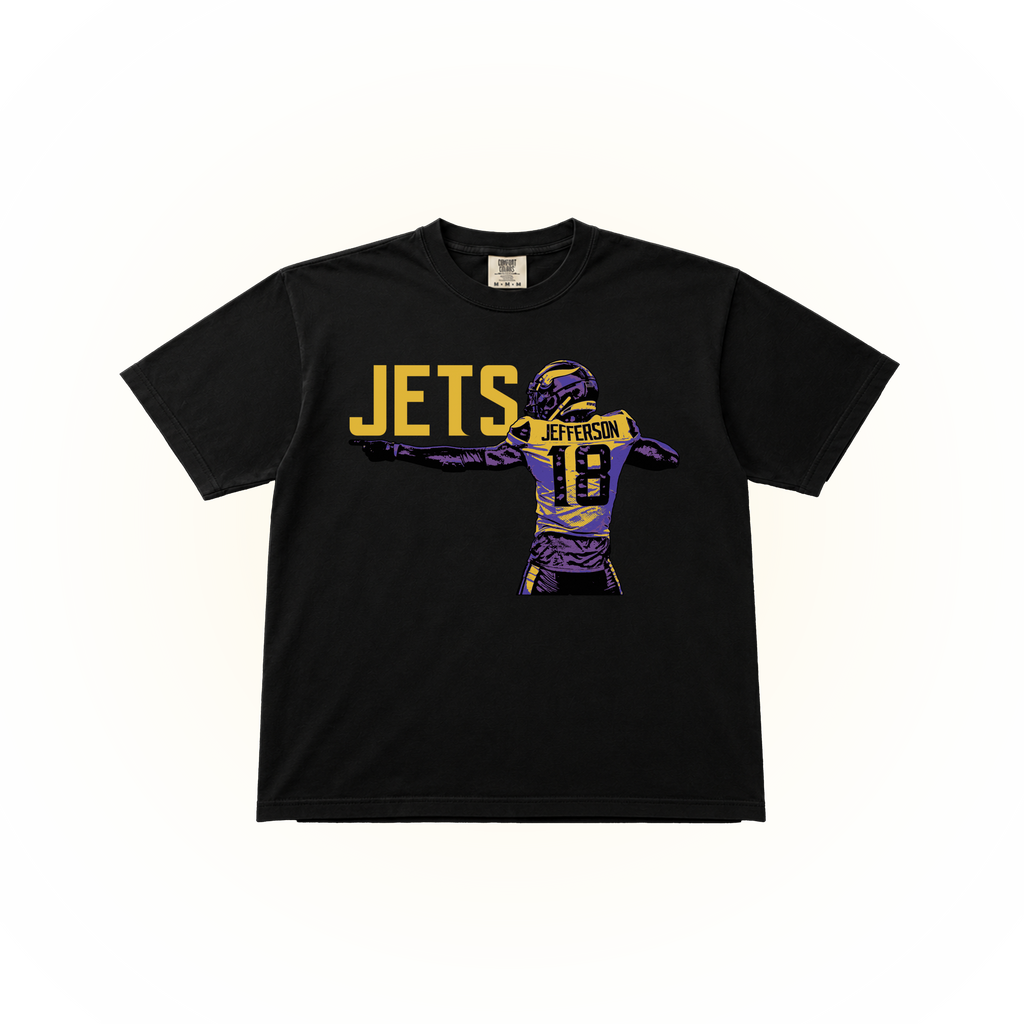 1st Down Jets Tee