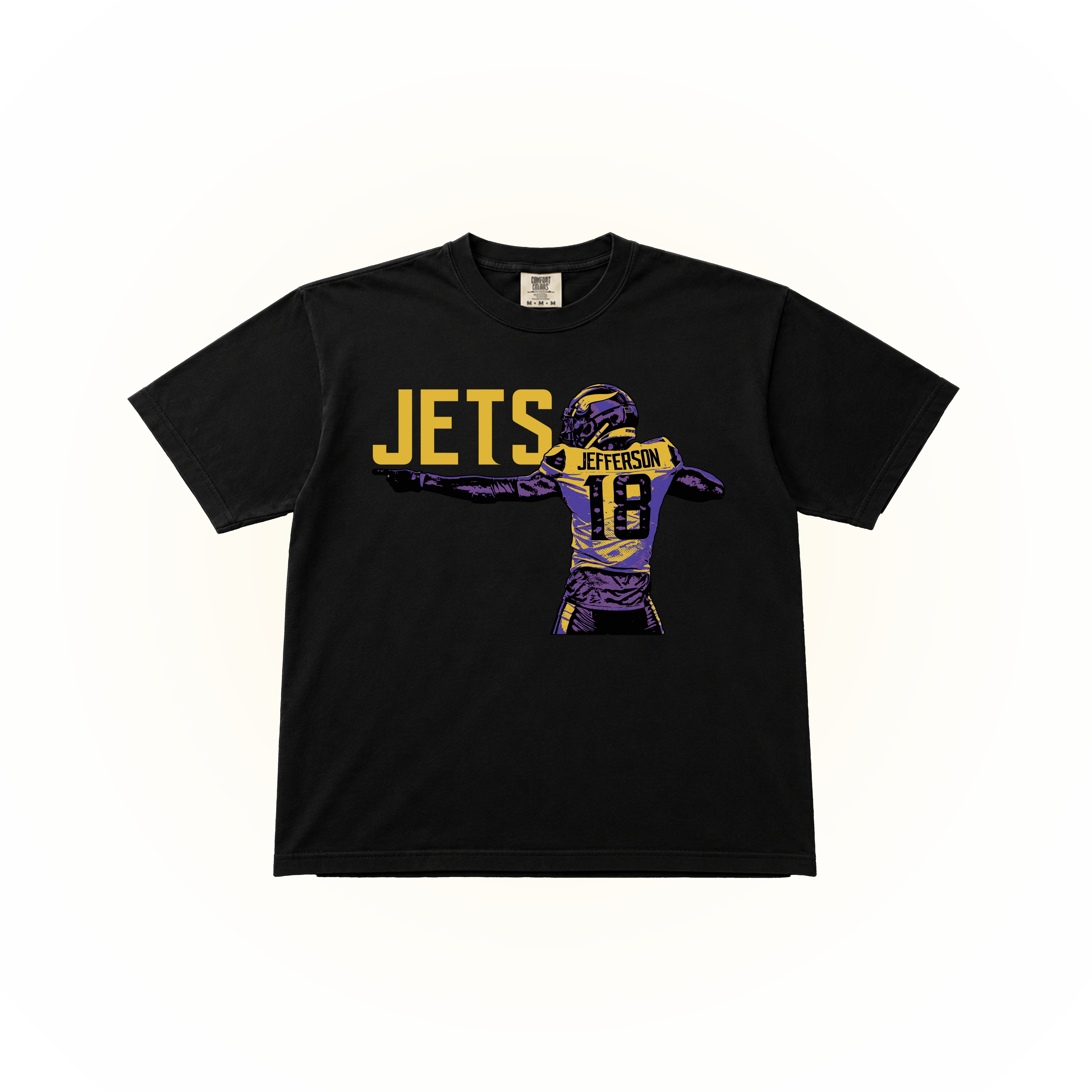 1st Down Jets Tee
