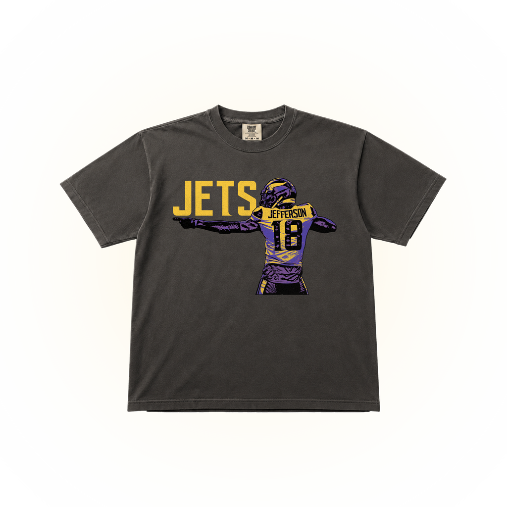 1st Down Jets Tee