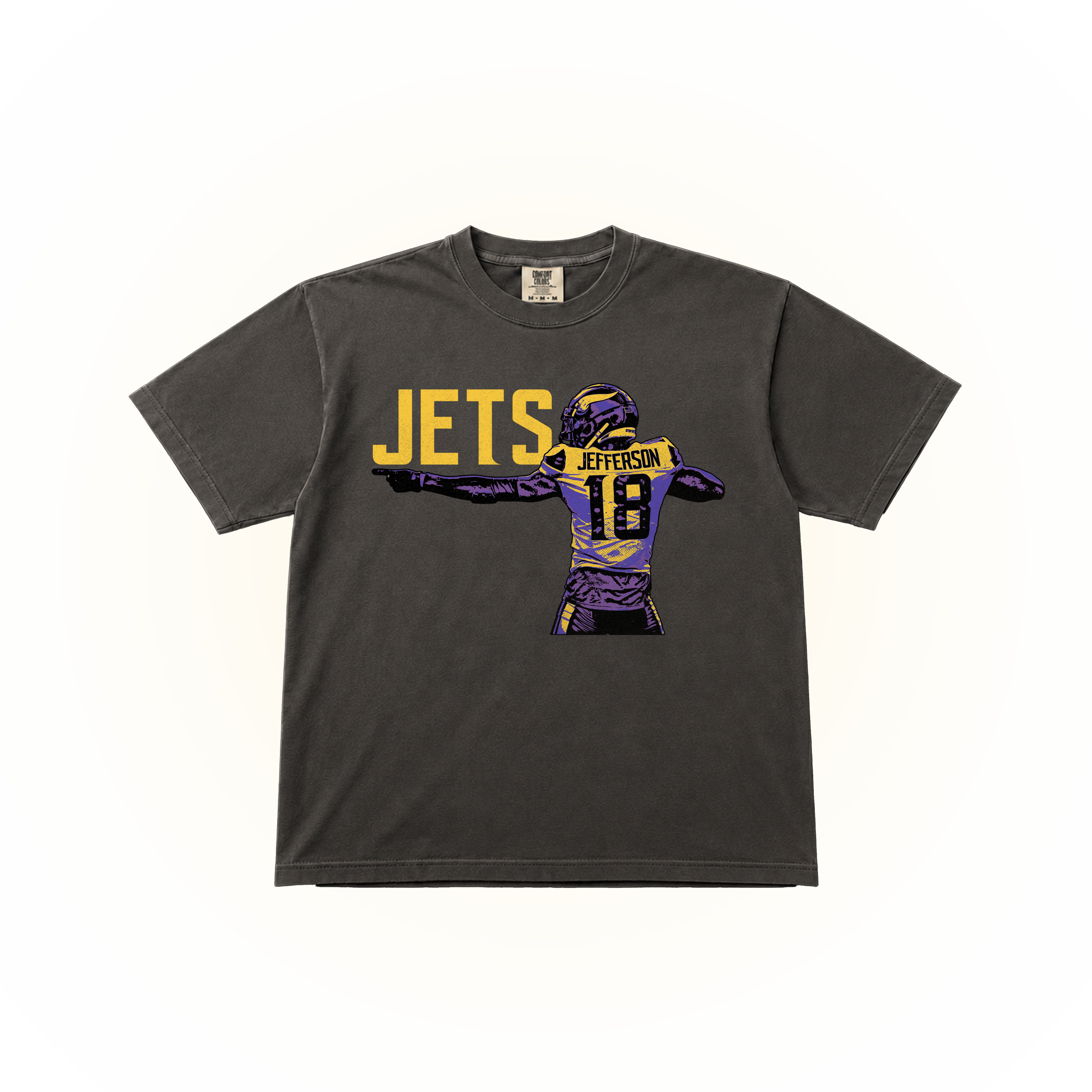 1st Down Jets Tee