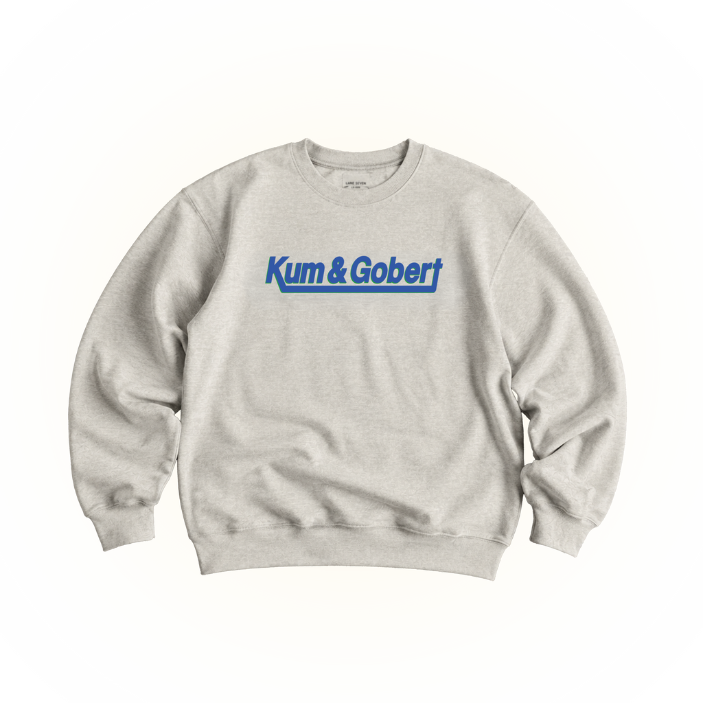 Kum & Gobert Crewneck