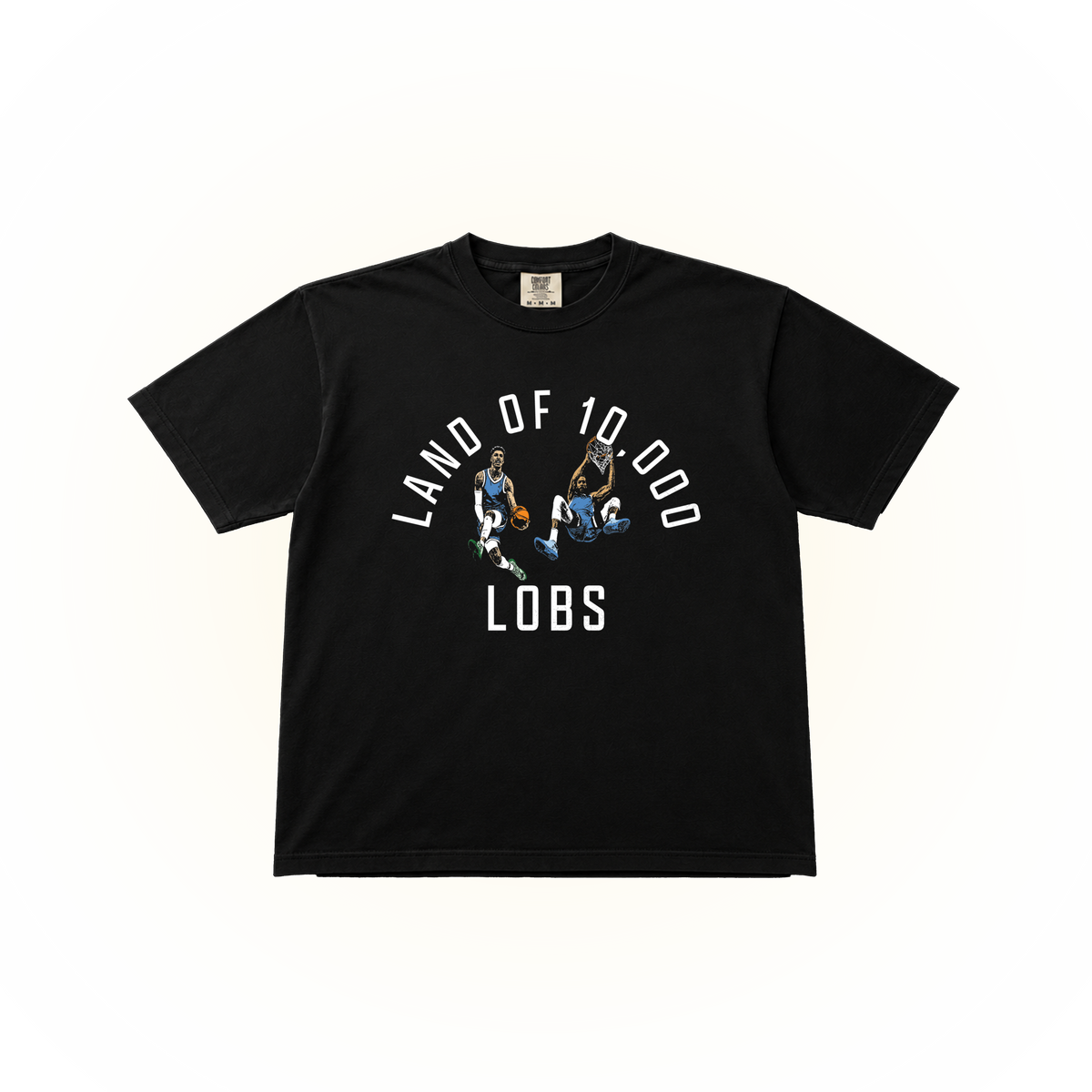 Land of 10,000 Lobs Tee