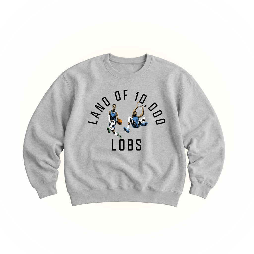 Land of 10,000 Lobs Crewneck