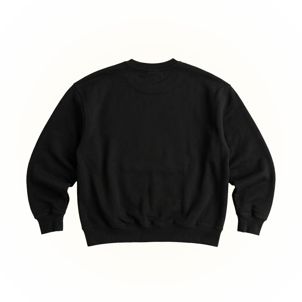 The Thrill Crewneck