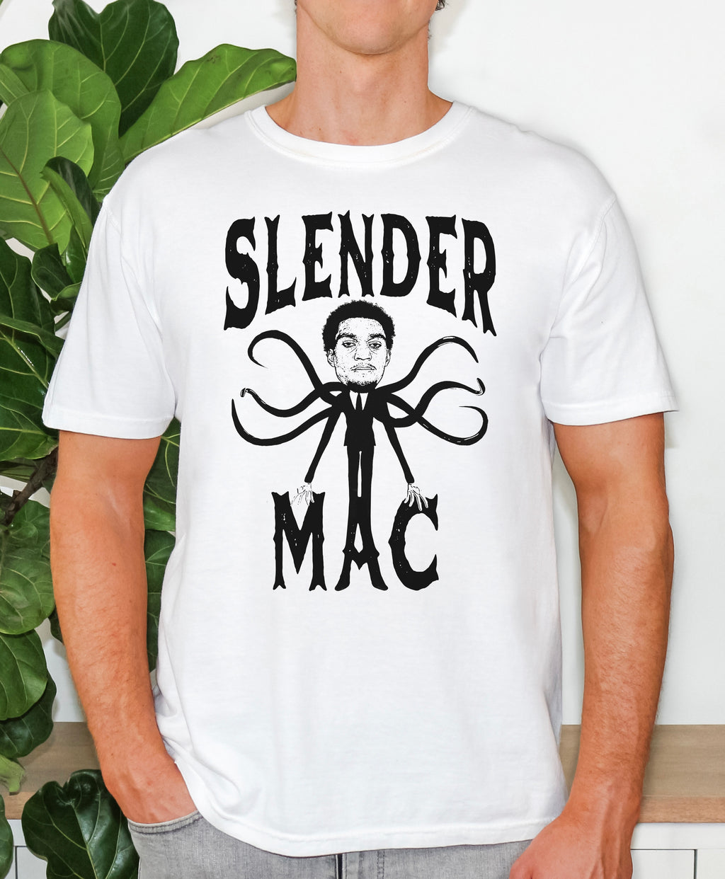 Slender Mac Tee