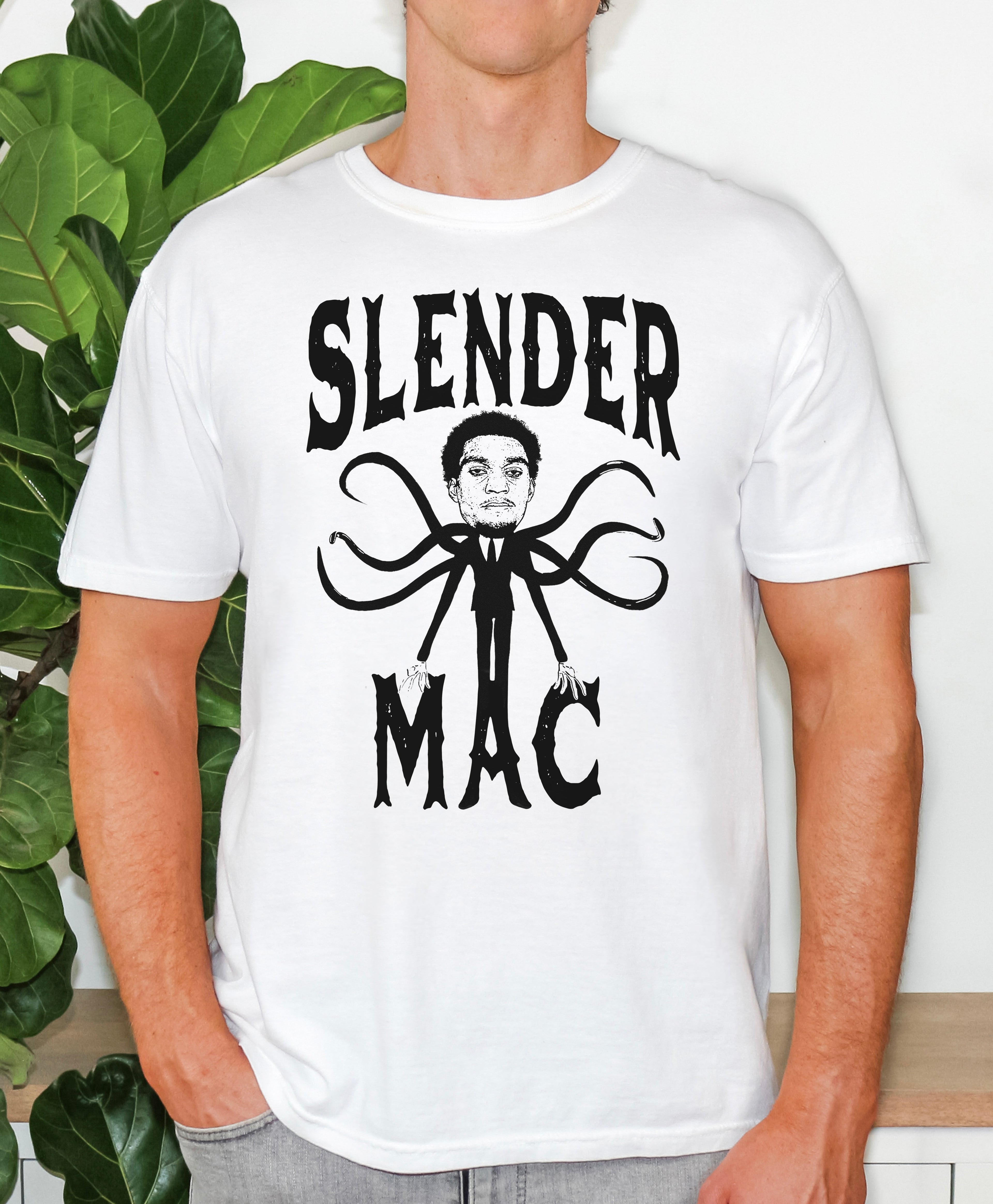 Slender Mac Tee