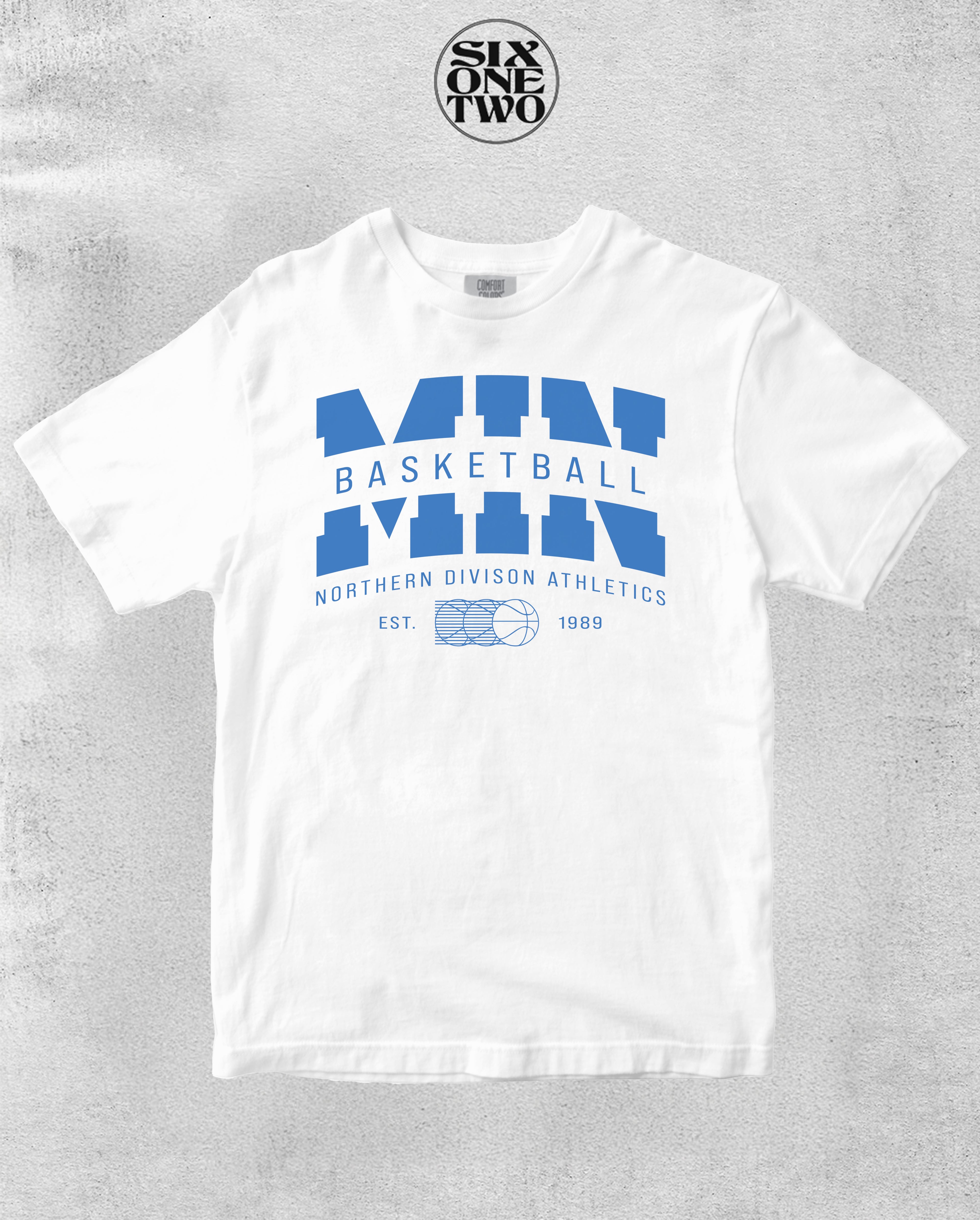 Northern Division Athletics Tee
