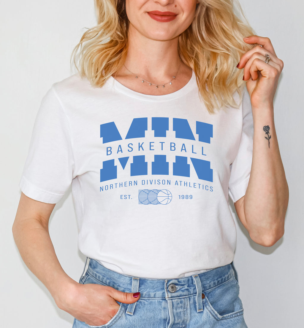 Northern Division Athletics Tee