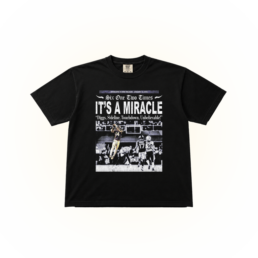 Miracle at the Bank Tee