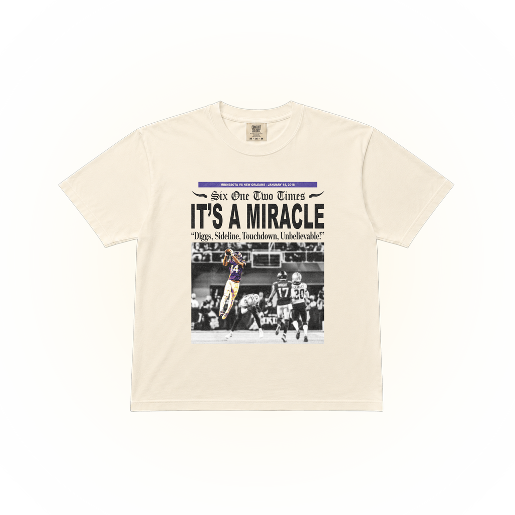Miracle at the Bank Tee
