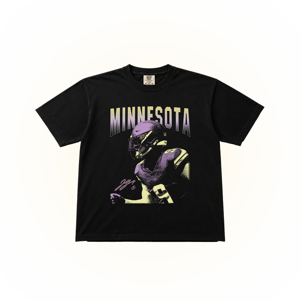 Minnesota QB1 Tee