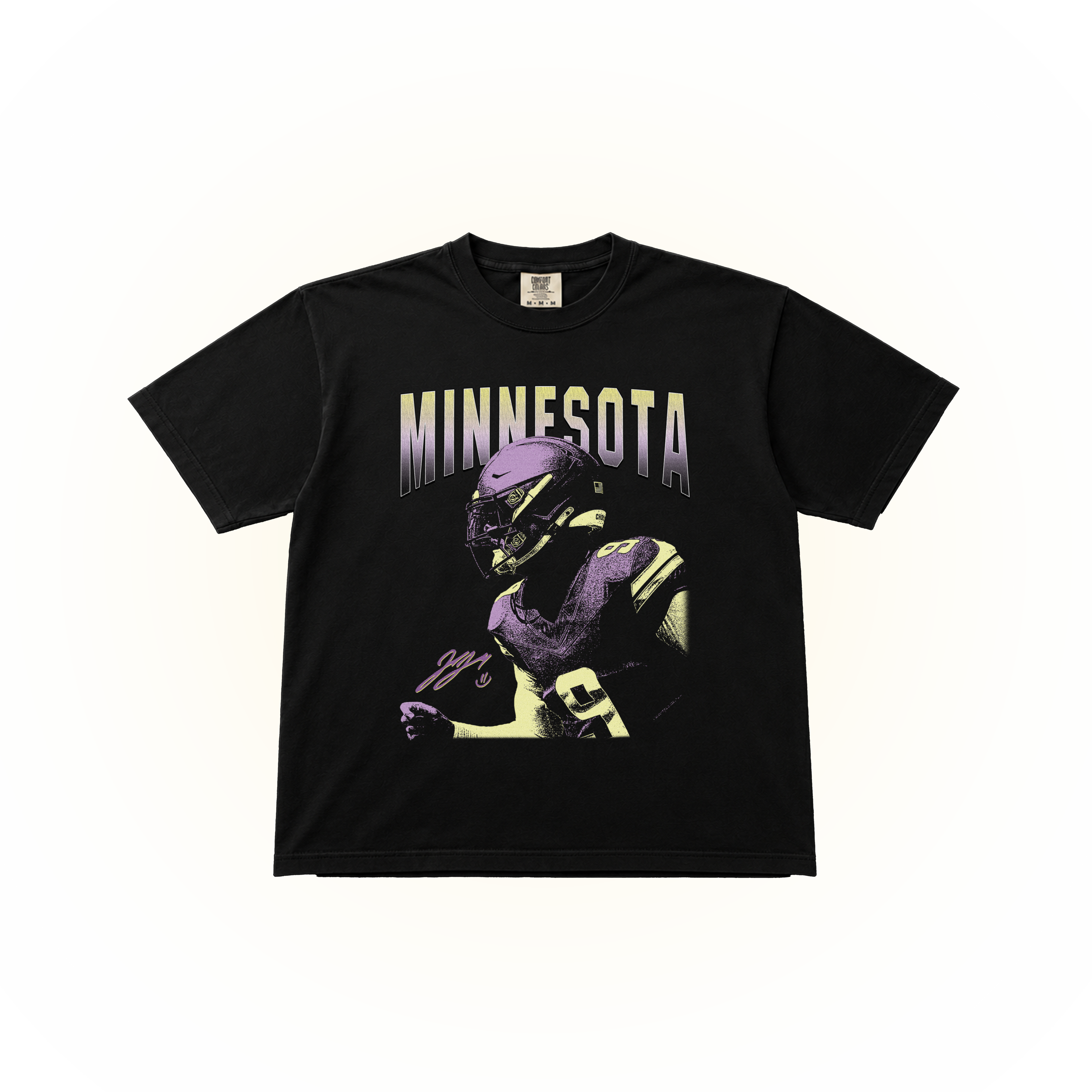 Minnesota QB1 Tee