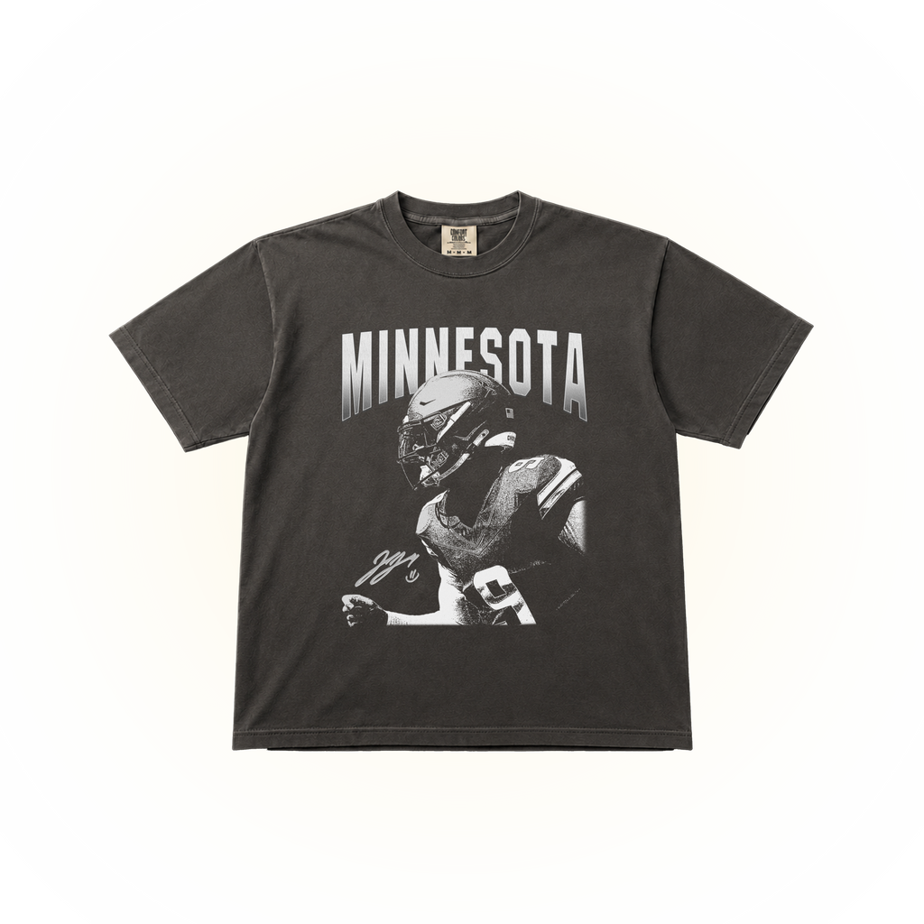 Minnesota QB1 Tee