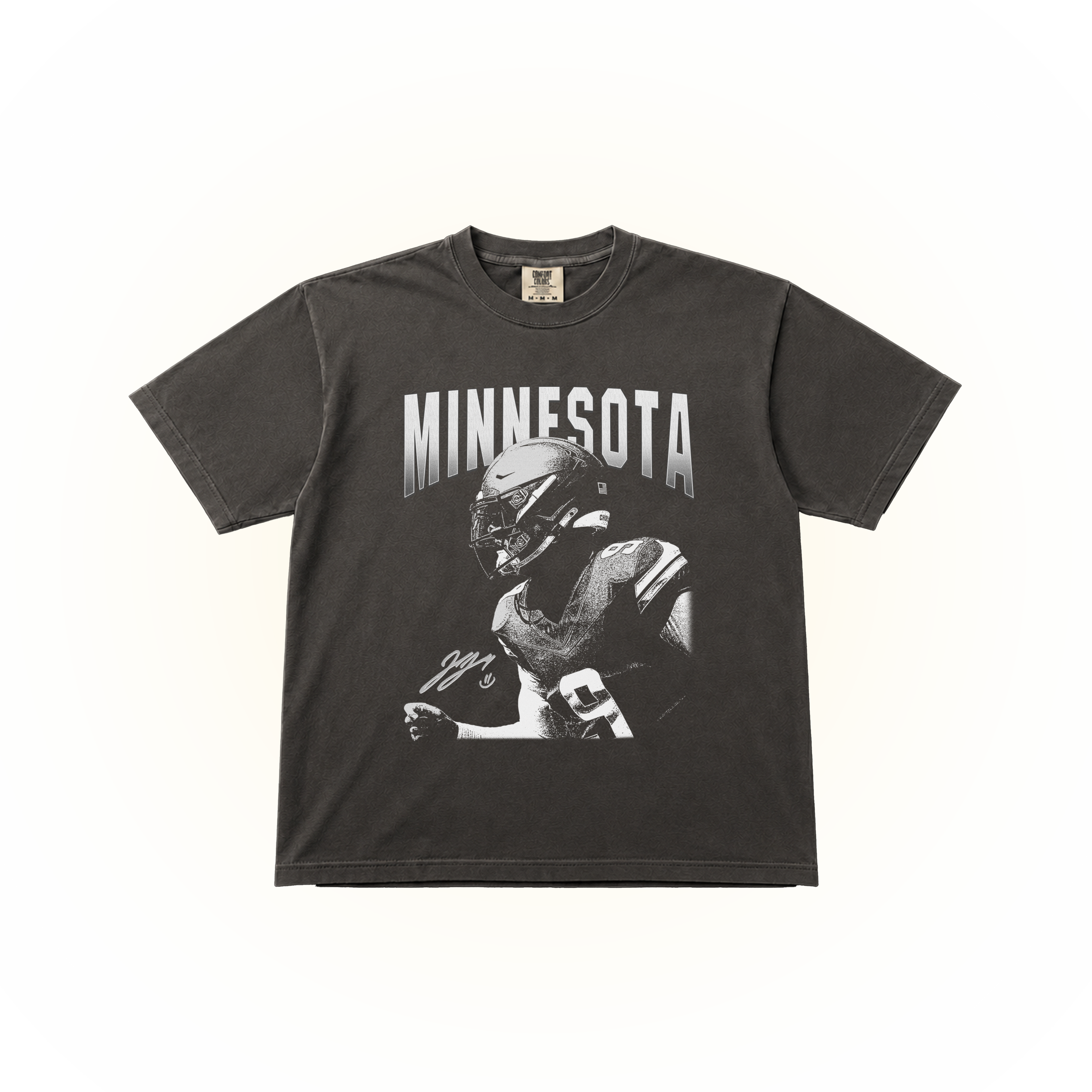 Minnesota QB1 Tee