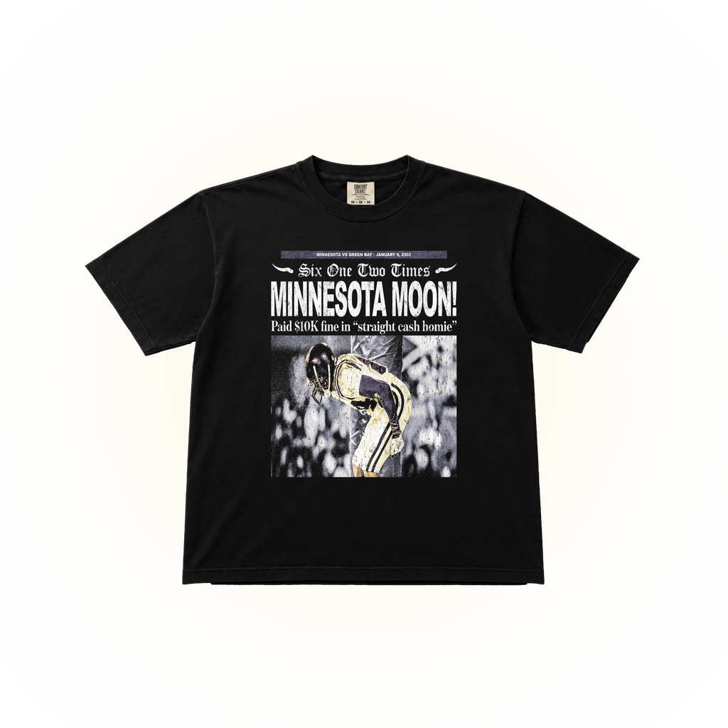 Minnesota Moon Tee