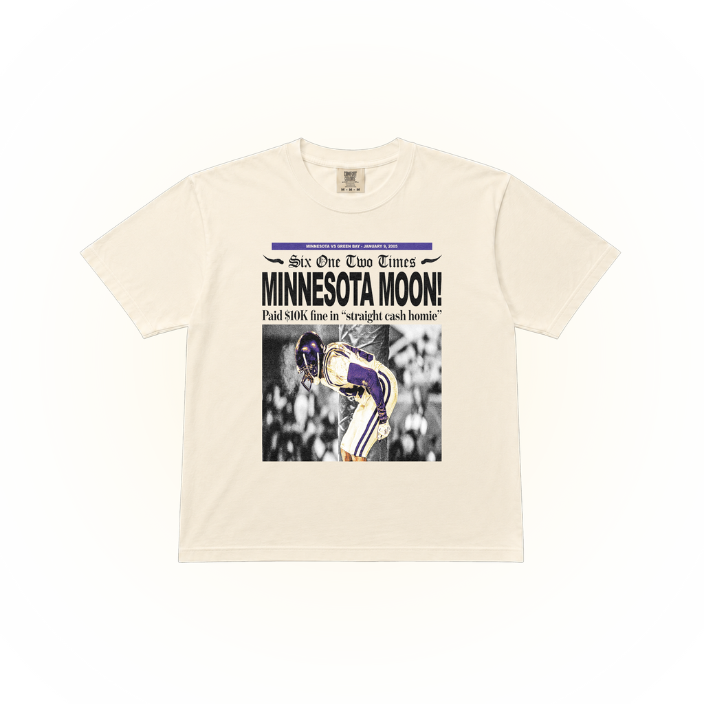 Minnesota Moon Tee