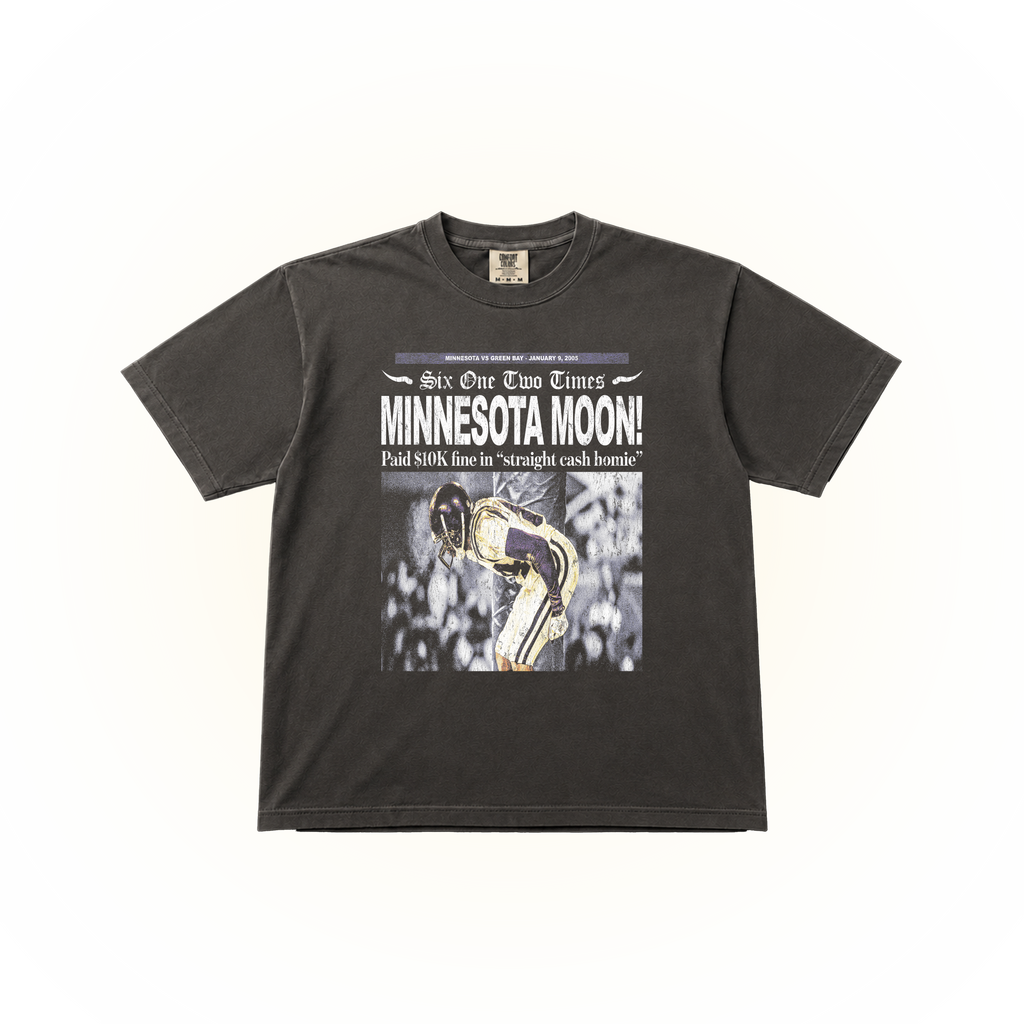 Minnesota Moon Tee