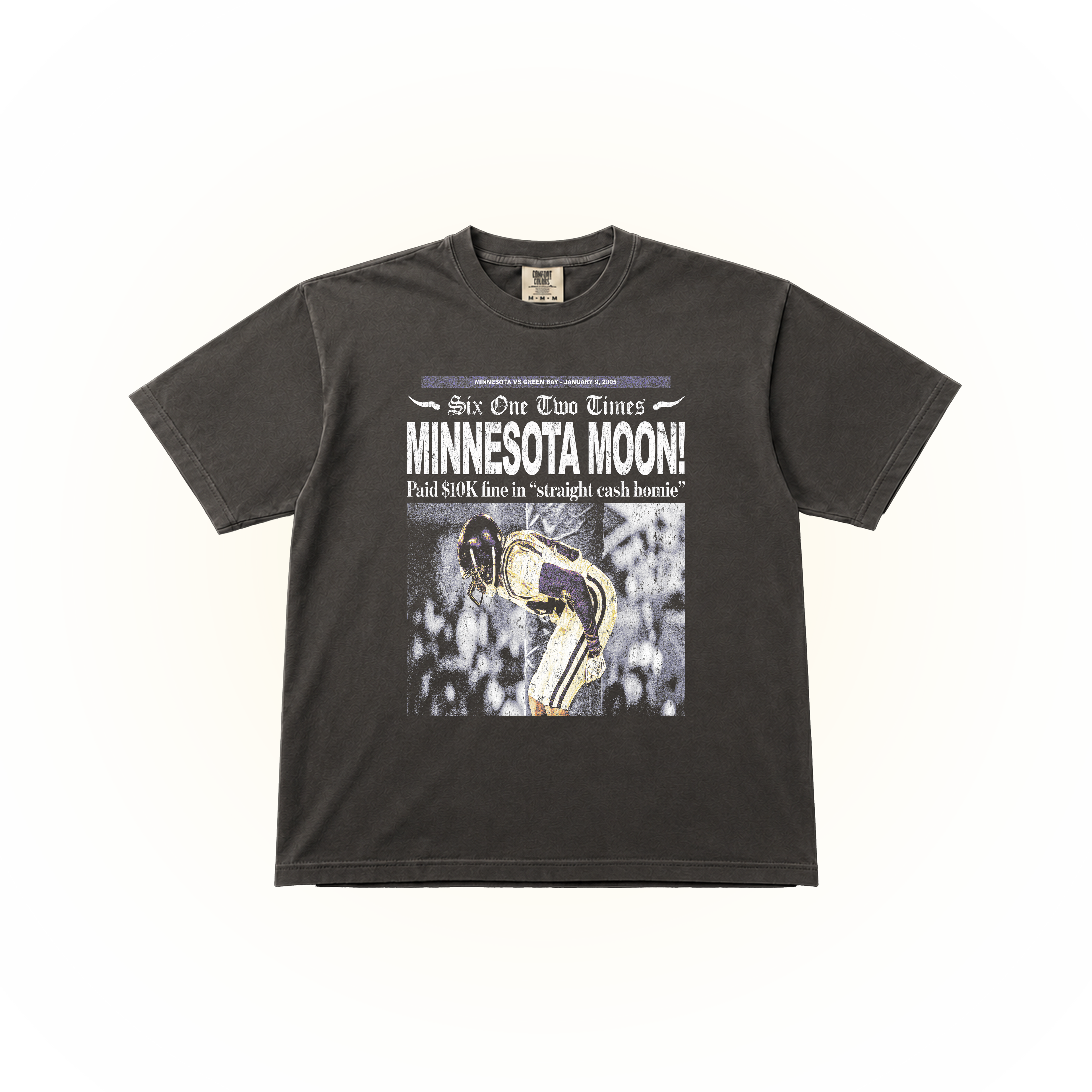 Minnesota Moon Tee