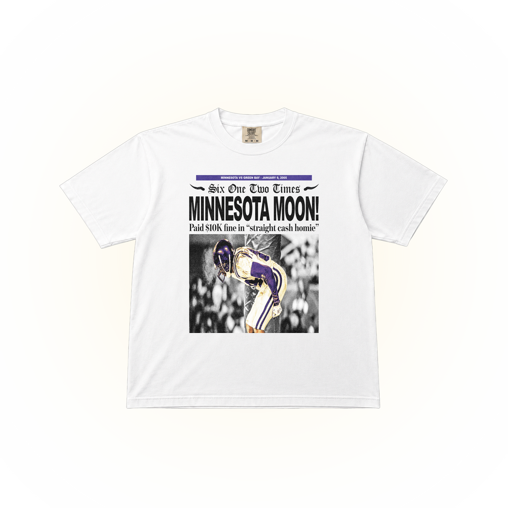 Minnesota Moon Tee