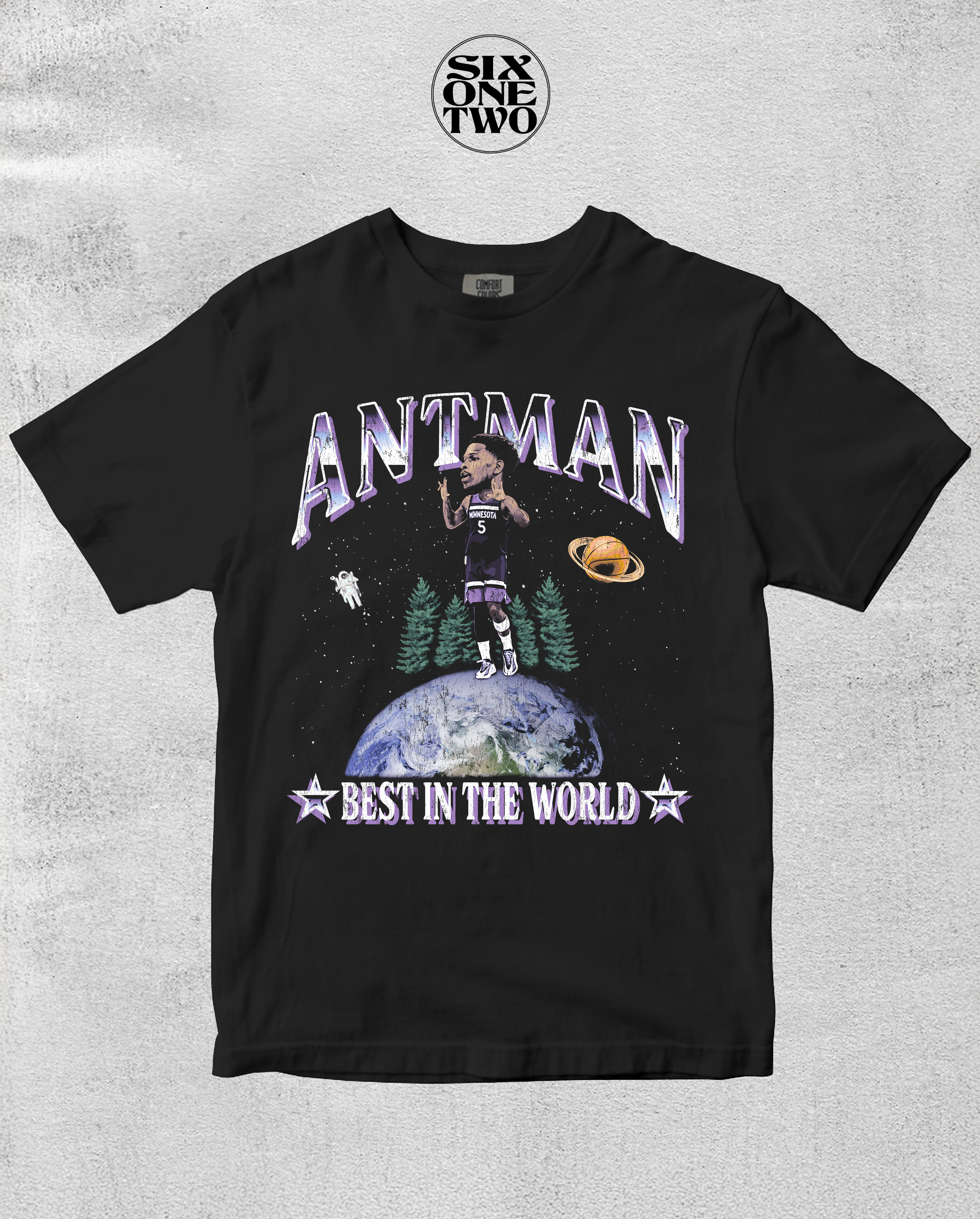 Vintage Ant Man Tee