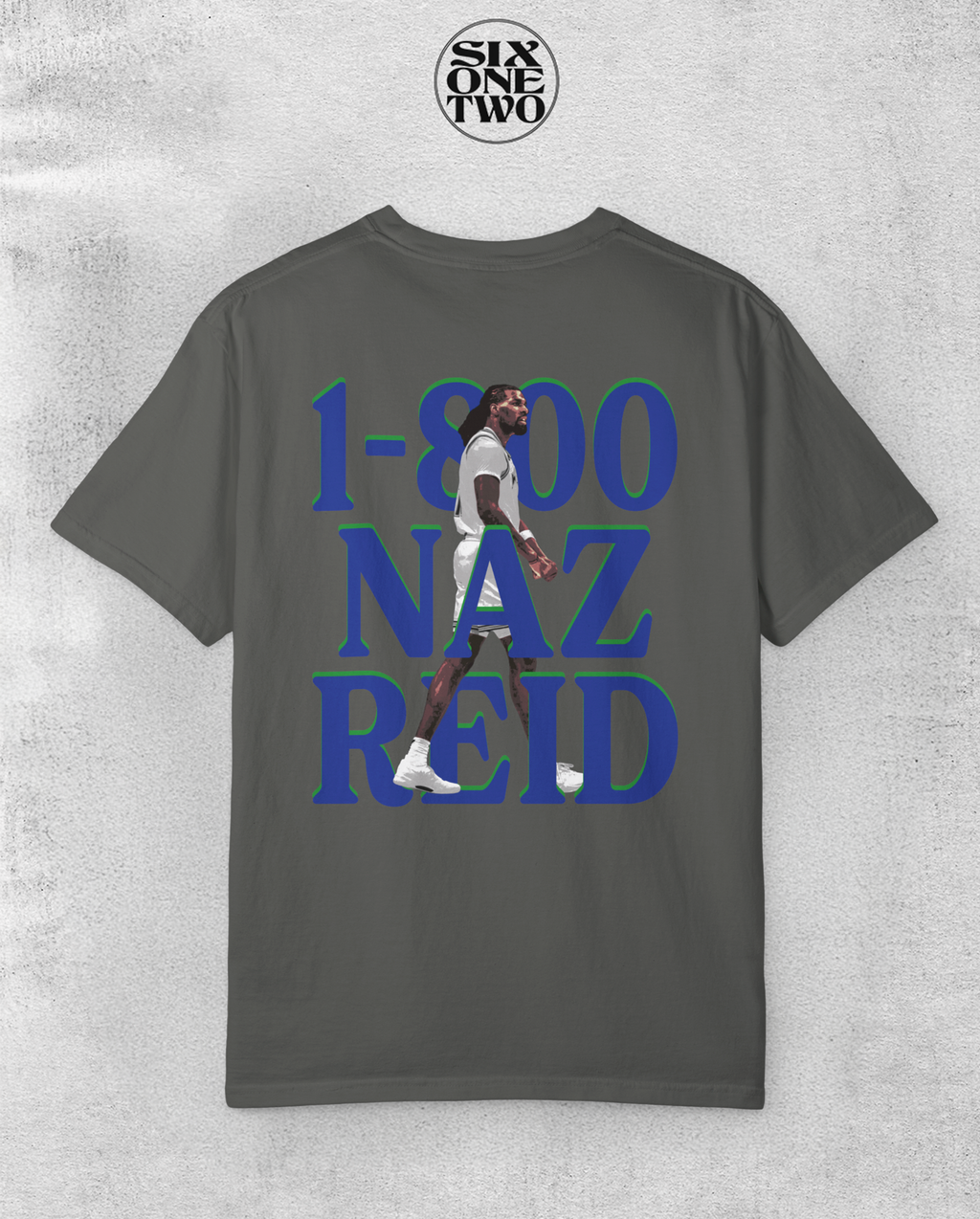 1-800-NAZ-REID Tee