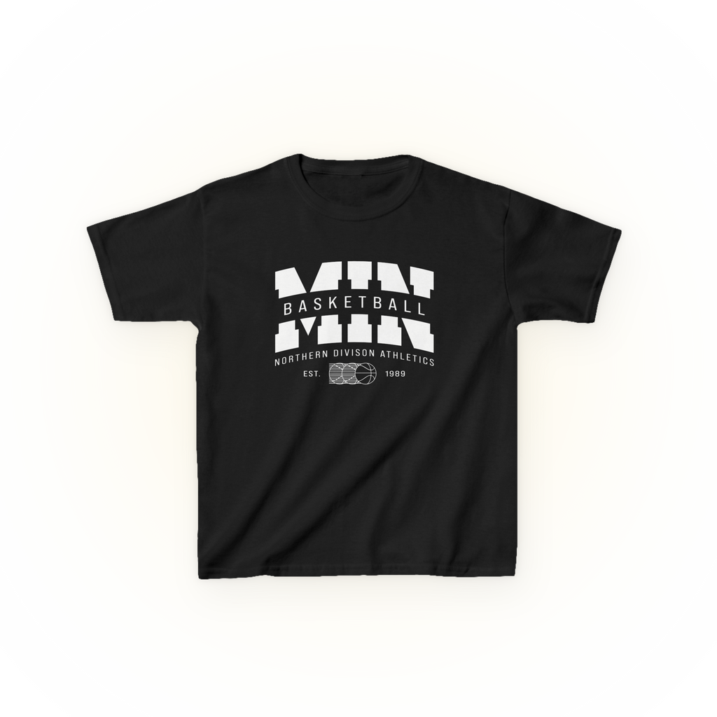 Northern Division Athletics Tee - Youth Sizes