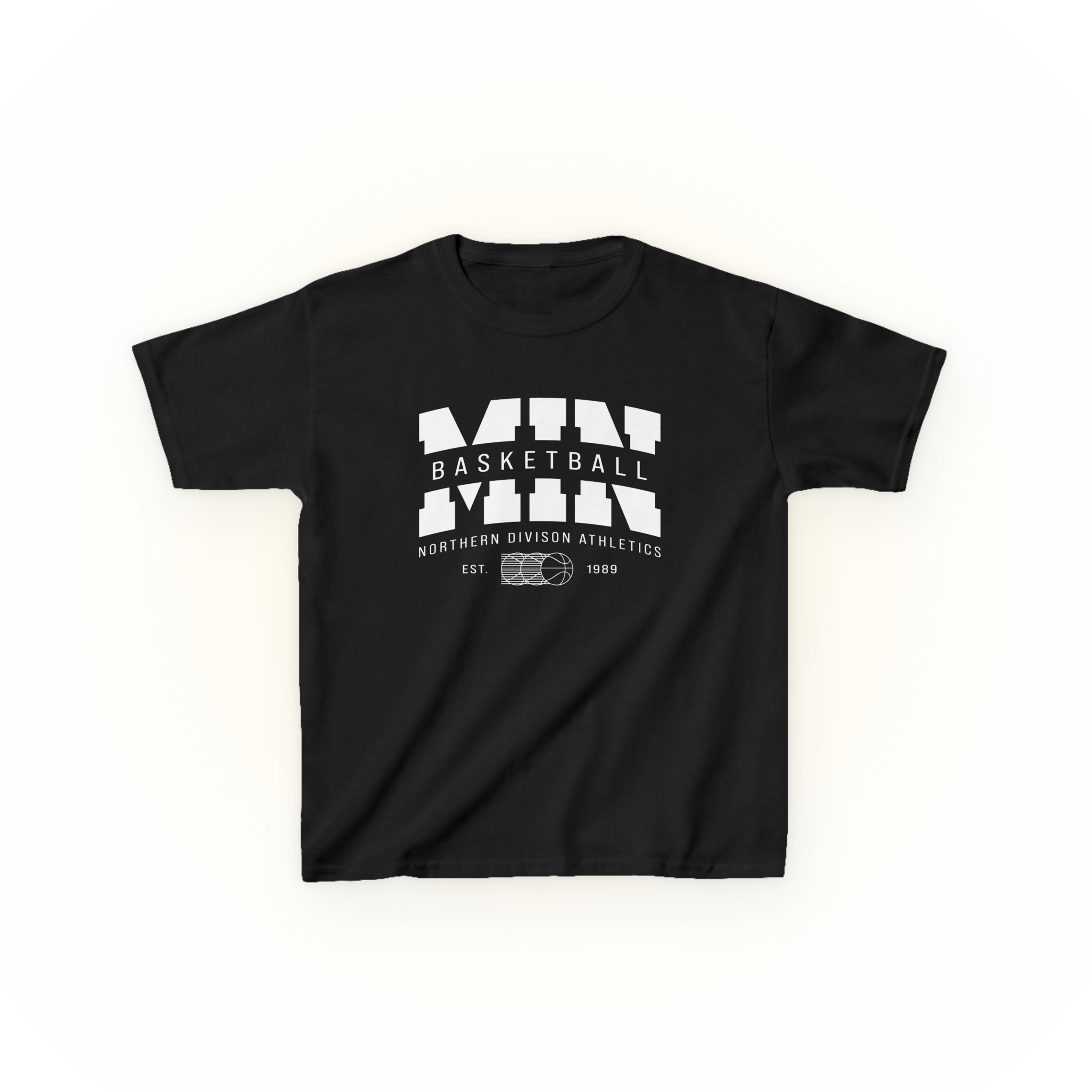 Northern Division Athletics Tee - Youth Sizes