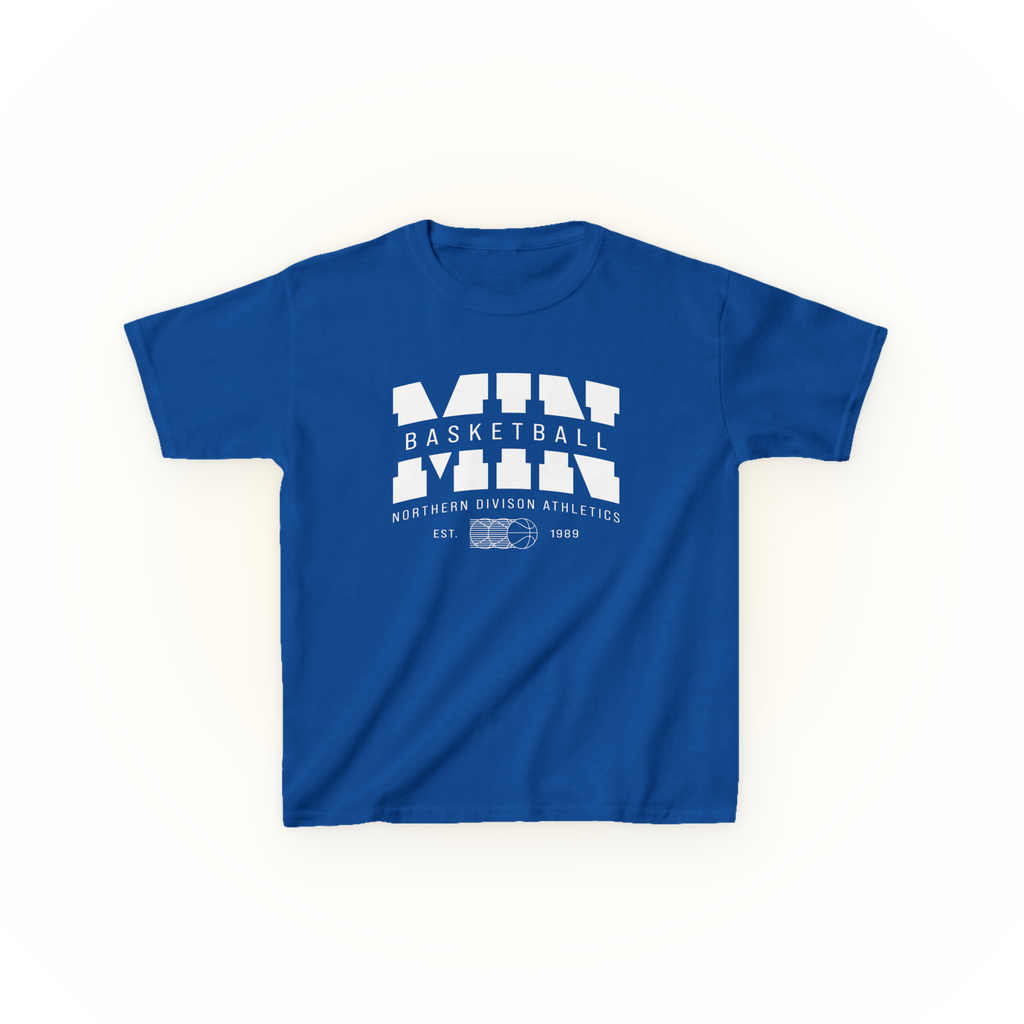 Northern Division Athletics Tee - Youth Sizes